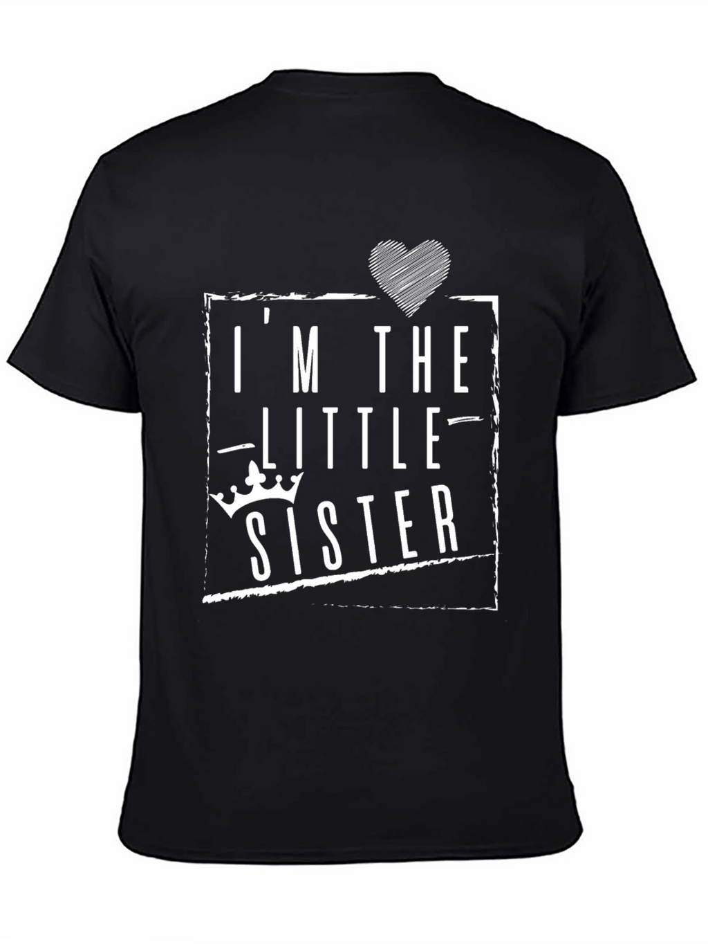 Im the Little Sister T-Shirt