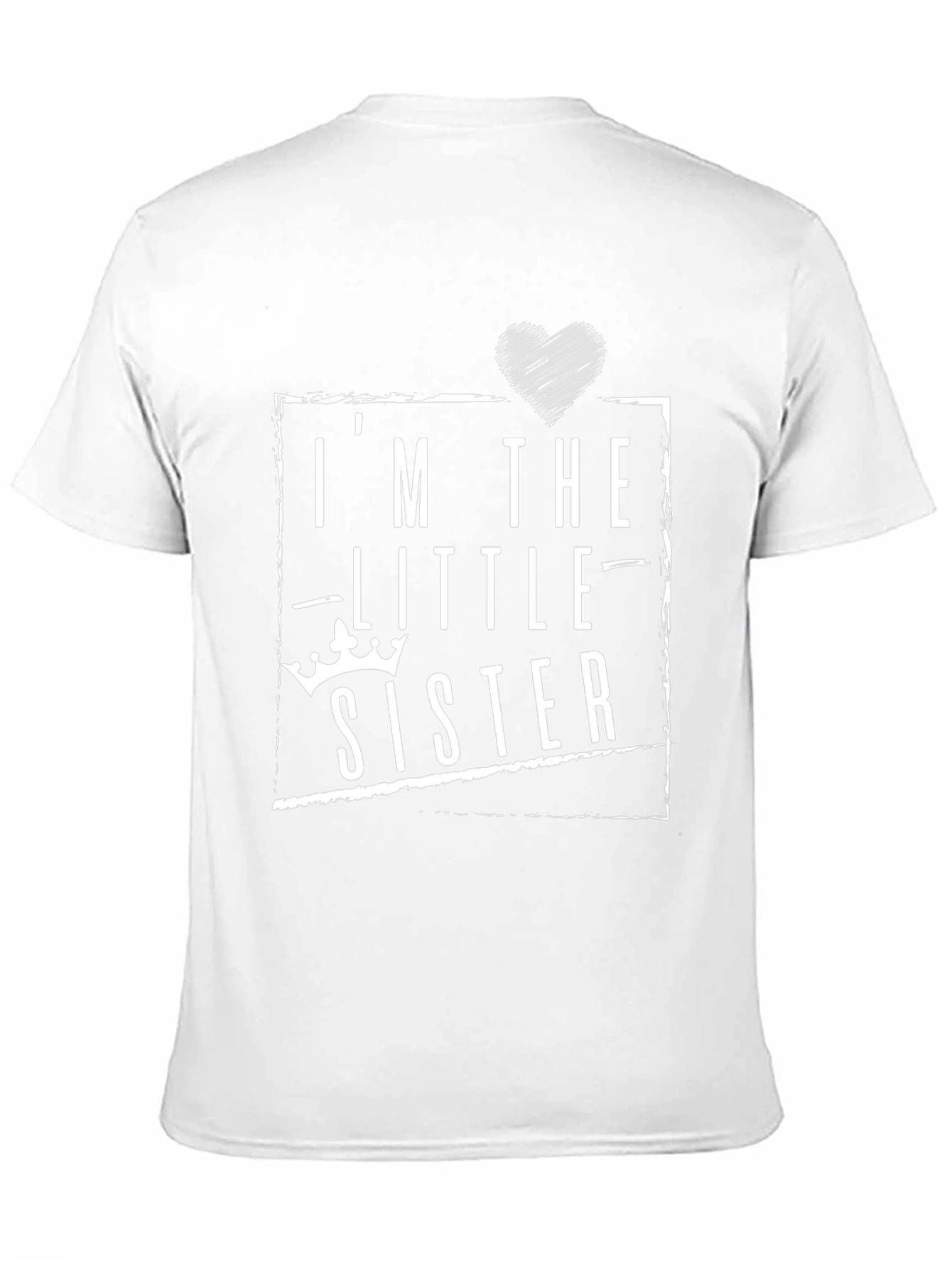 Im the Little Sister T-Shirt