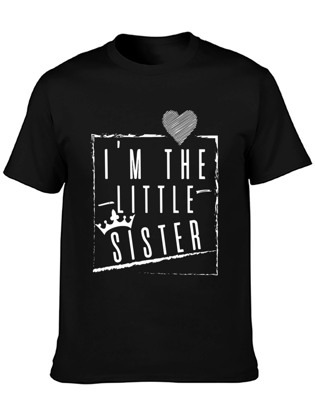 Im the Little Sister T-Shirt