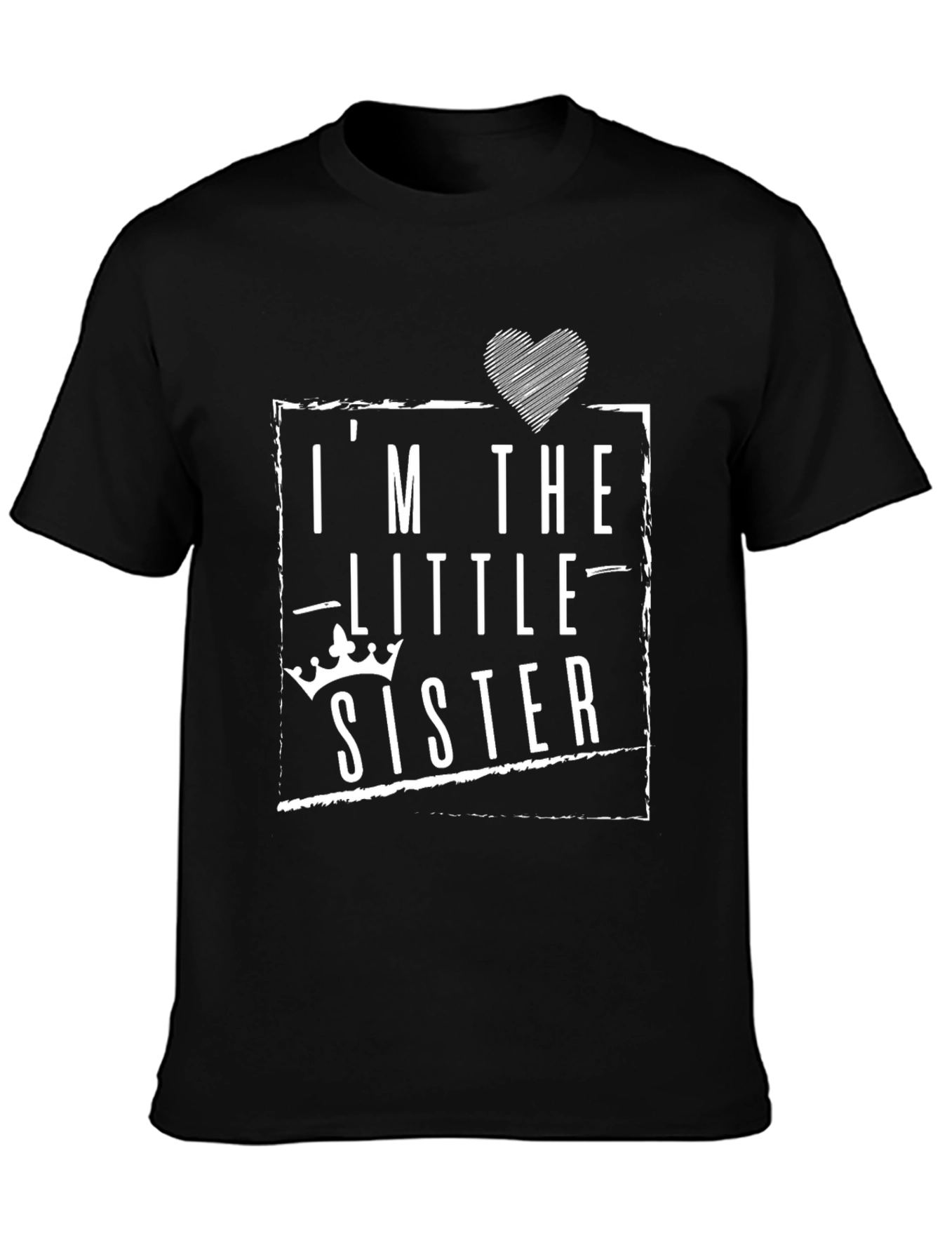 Im the Little Sister T-Shirt