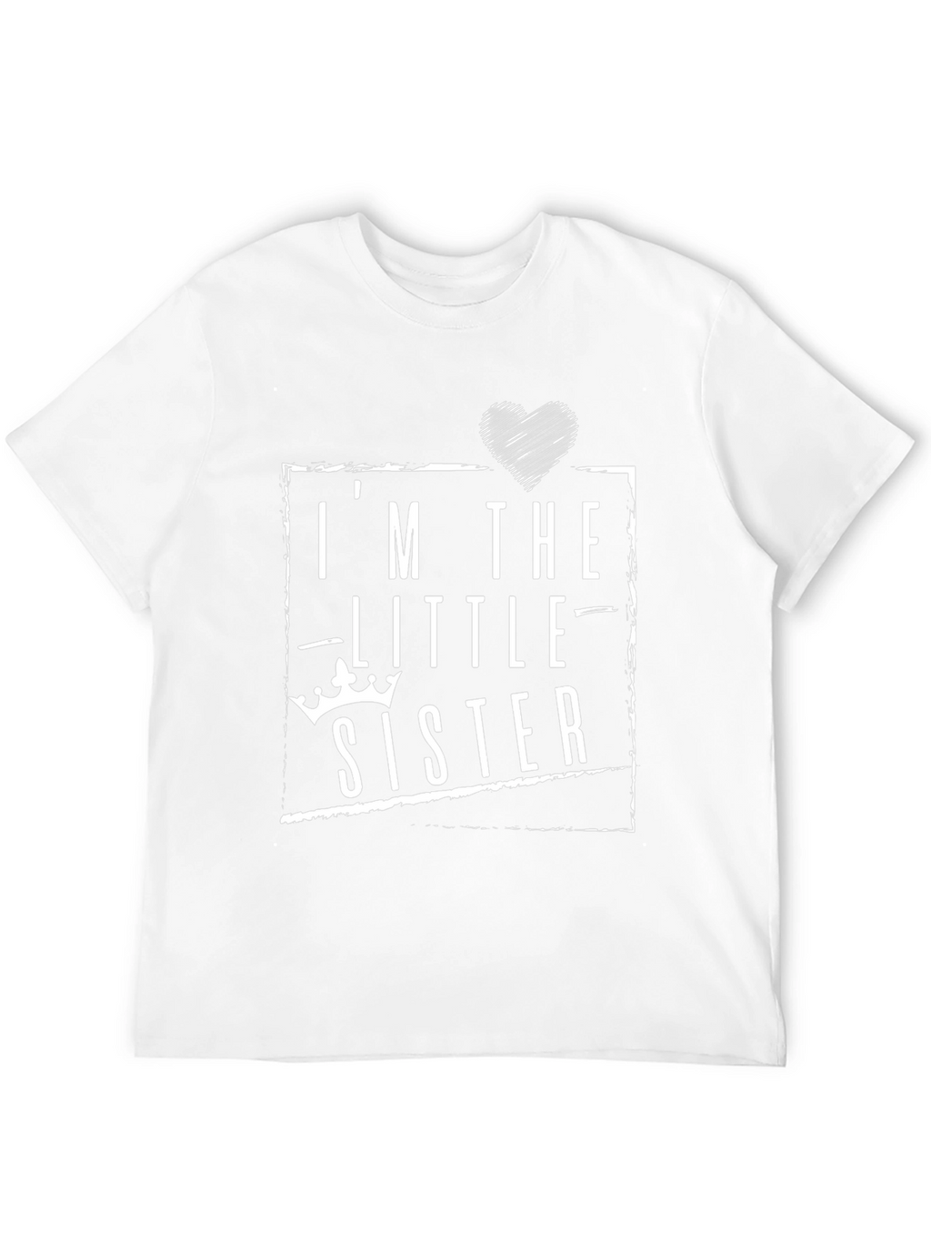 Im the Little Sister T-Shirt