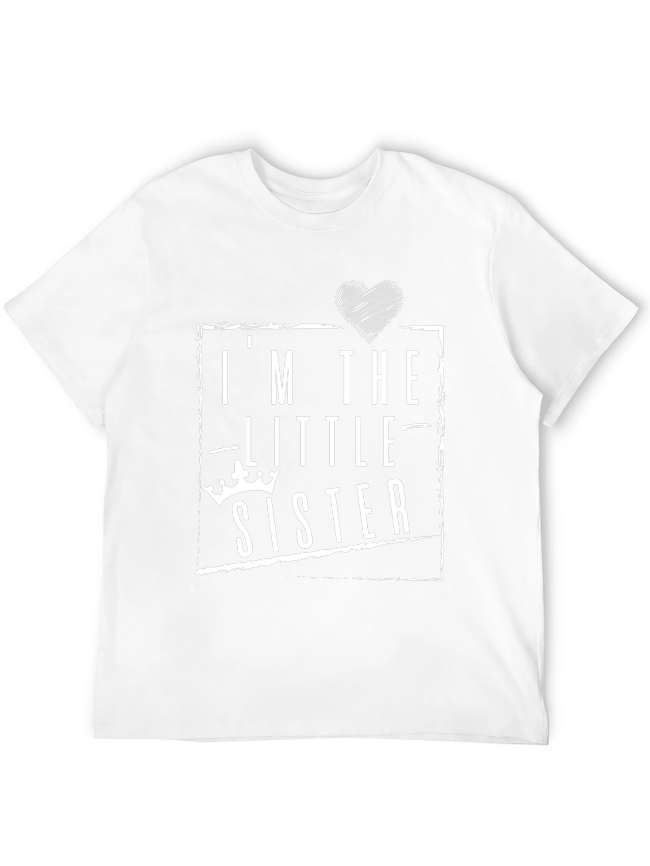 Im the Little Sister T-Shirt