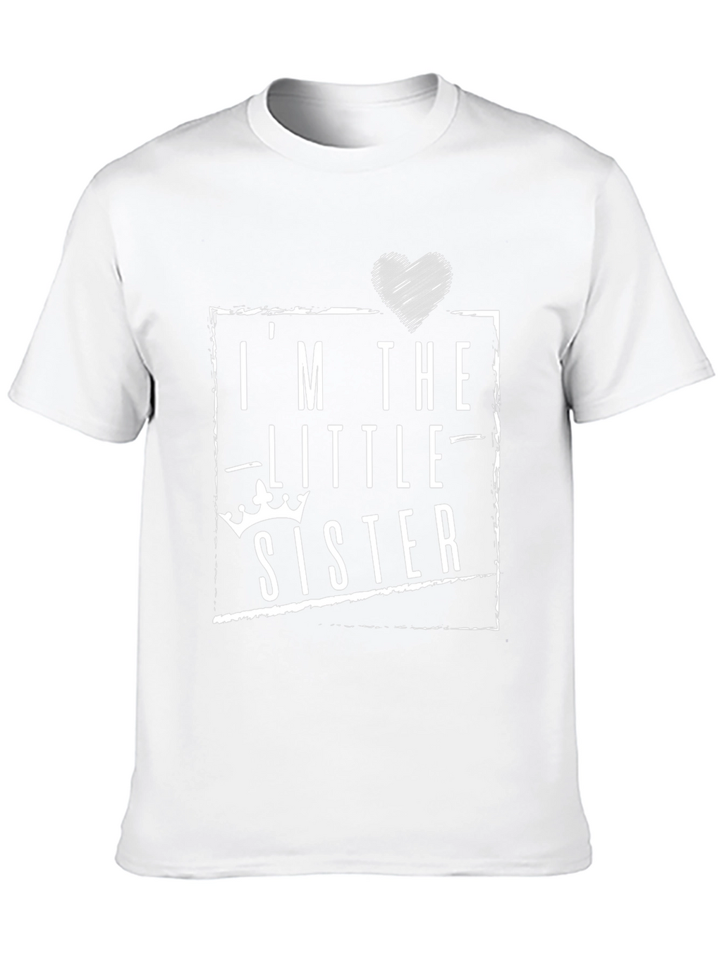 Im the Little Sister T-Shirt