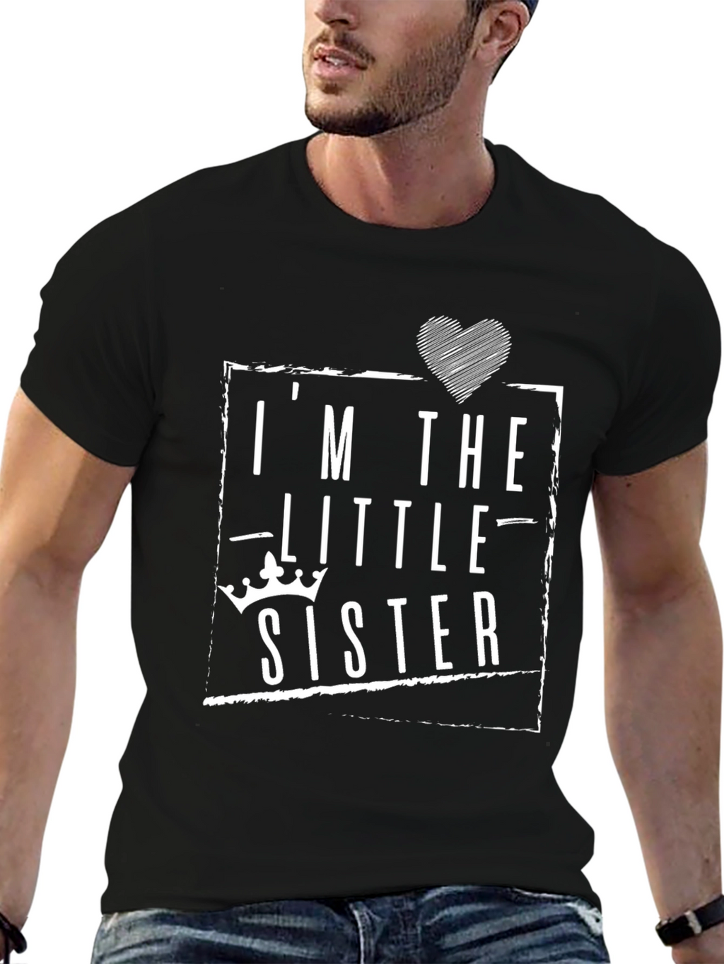 Im the Little Sister T-Shirt