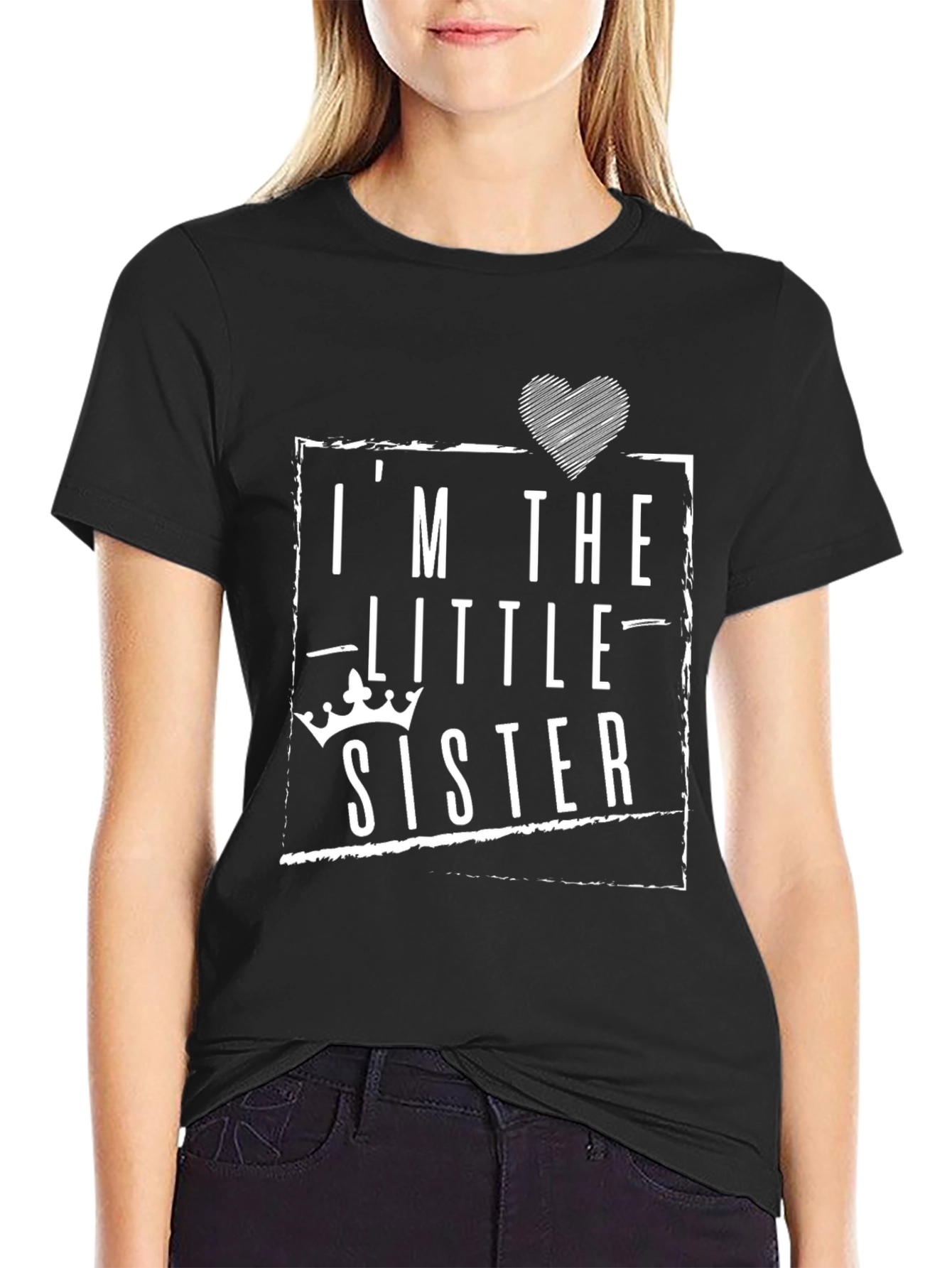 Im the Little Sister T-Shirt