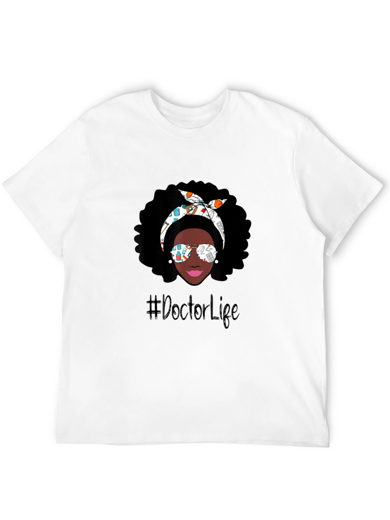 Doctor Life T-Shirt - Stylish Medical Professional Tee