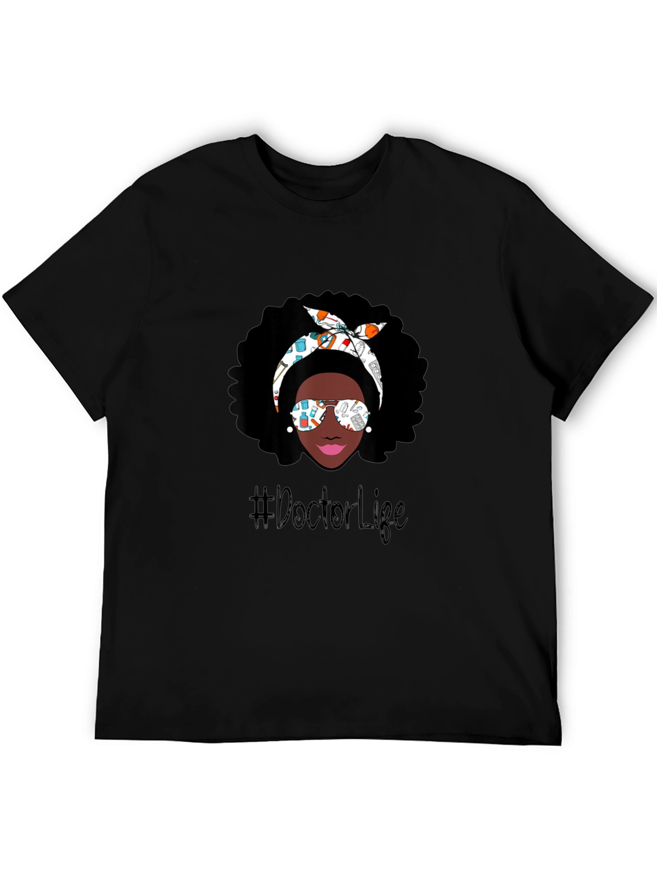 Doctor Life T-Shirt - Stylish Medical Professional Tee