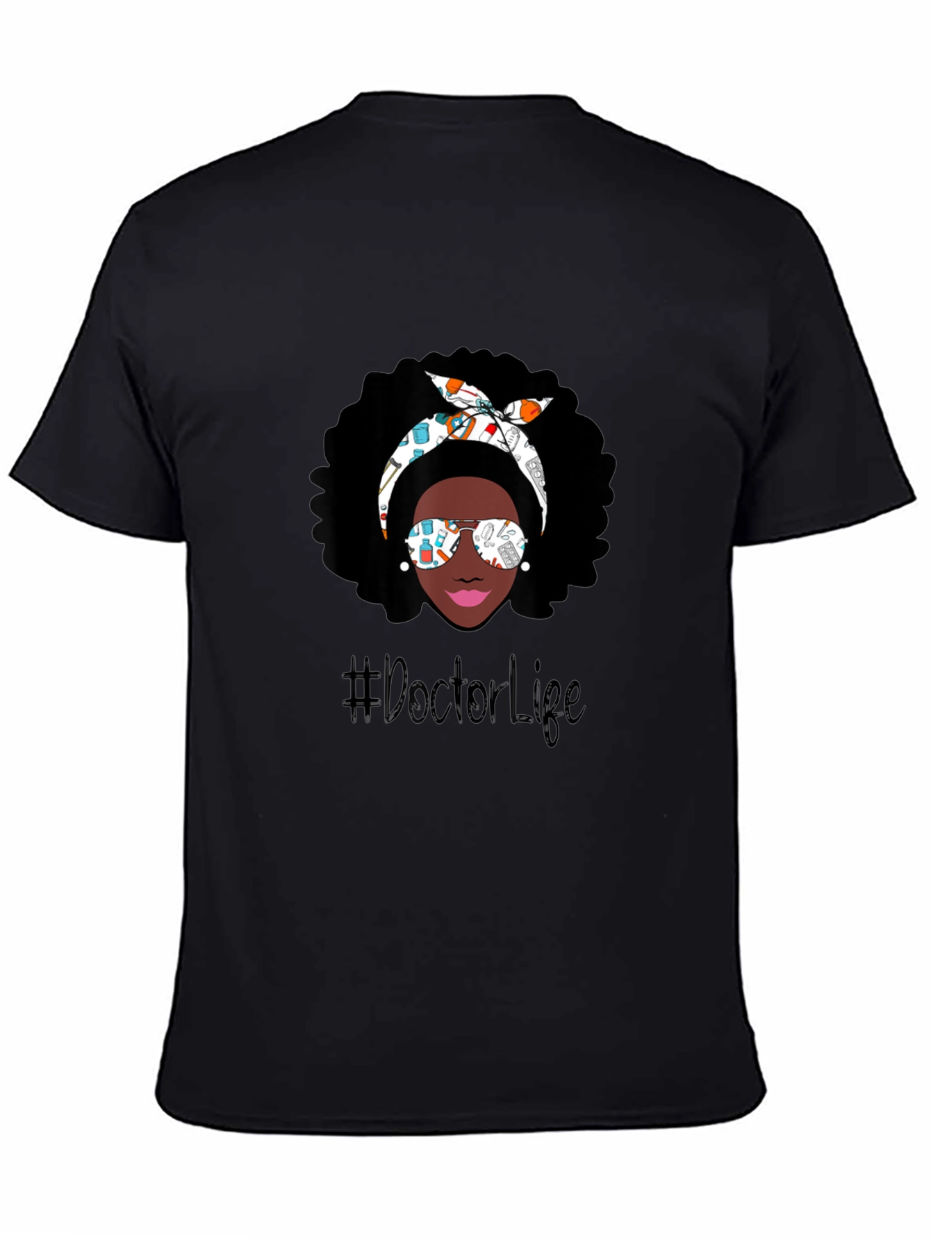 Doctor Life T-Shirt - Stylish Medical Professional Tee