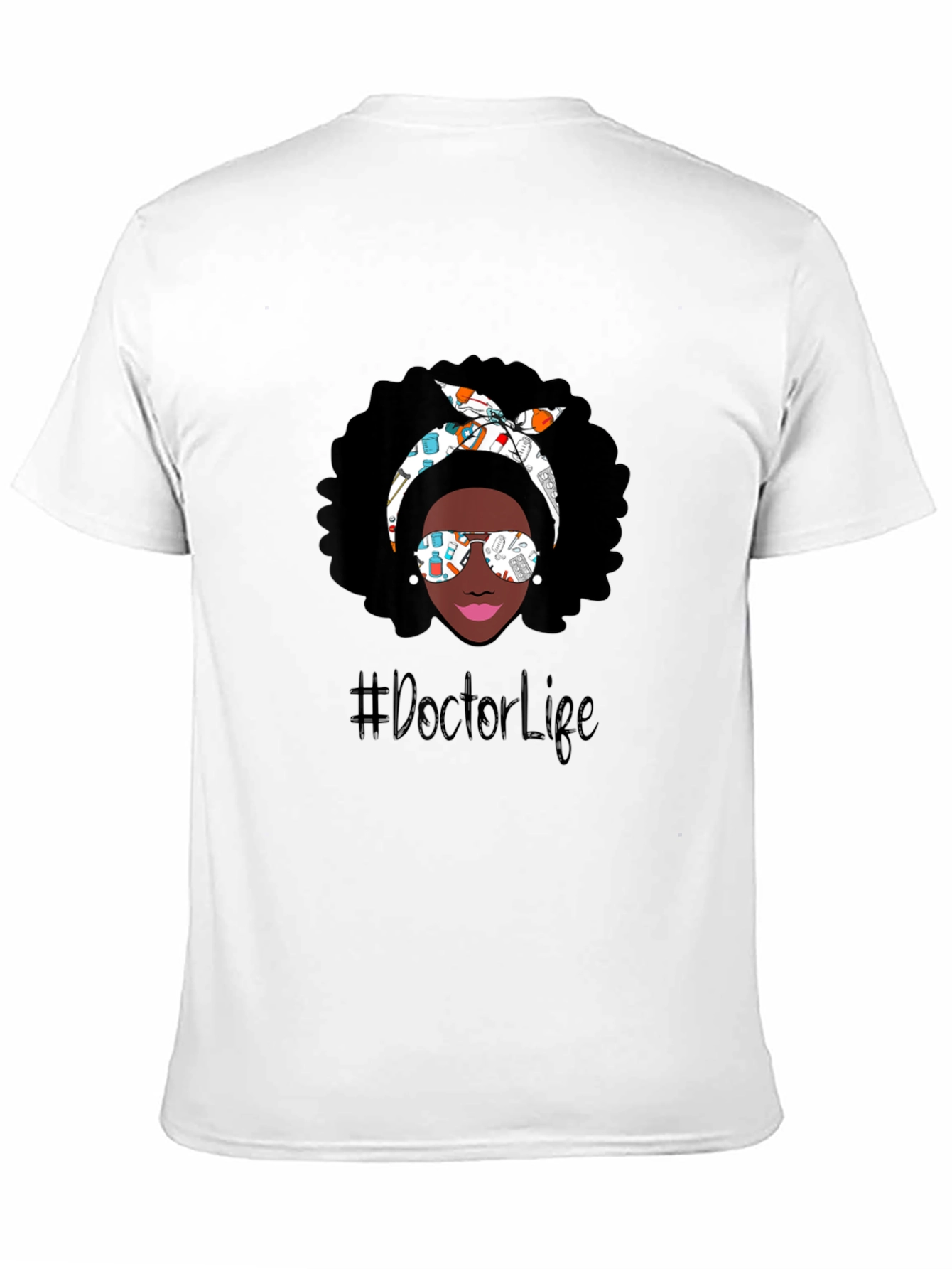 Doctor Life T-Shirt - Stylish Medical Professional Tee