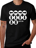 Konami Code T-Shirt - Gamer Secret Black Tee