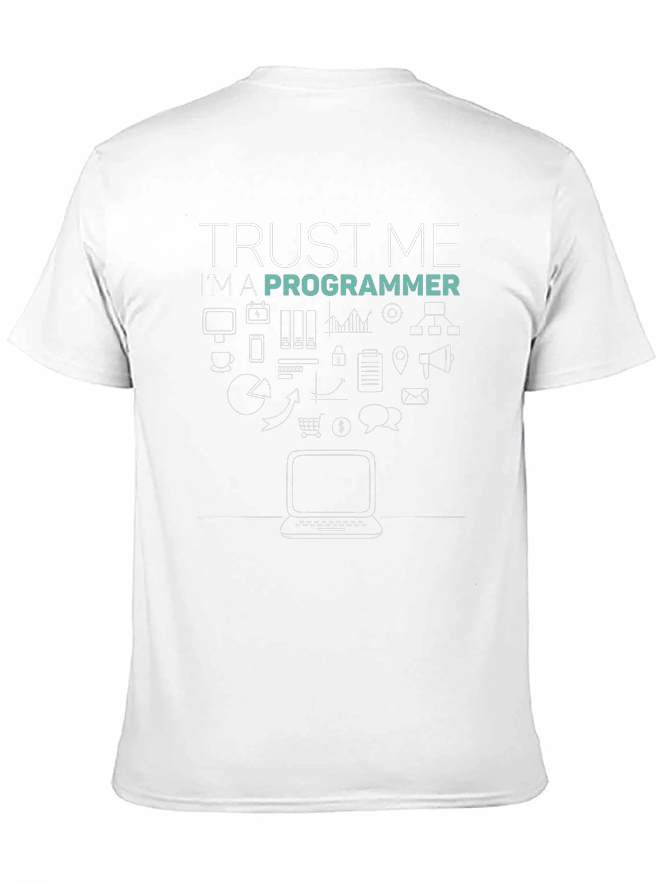 Trust Me Im a Programmer Graphic Tee