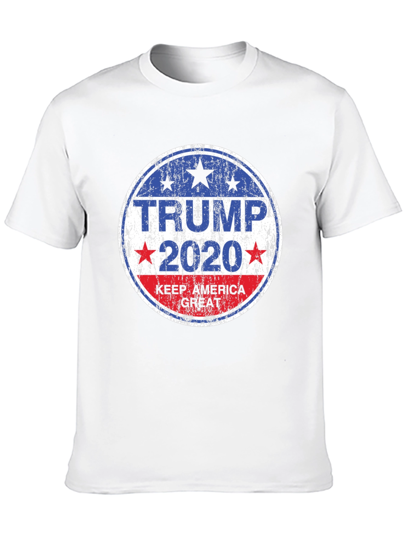 Trump 2020 Graphic Tee - Keep America Great