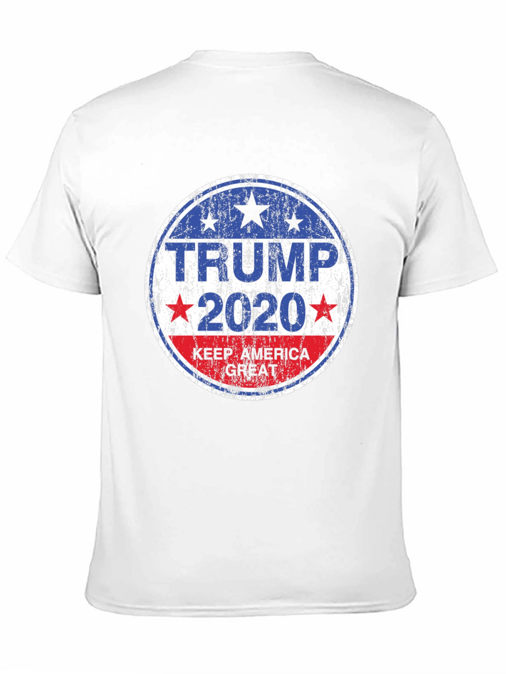Trump 2020 Graphic Tee - Keep America Great