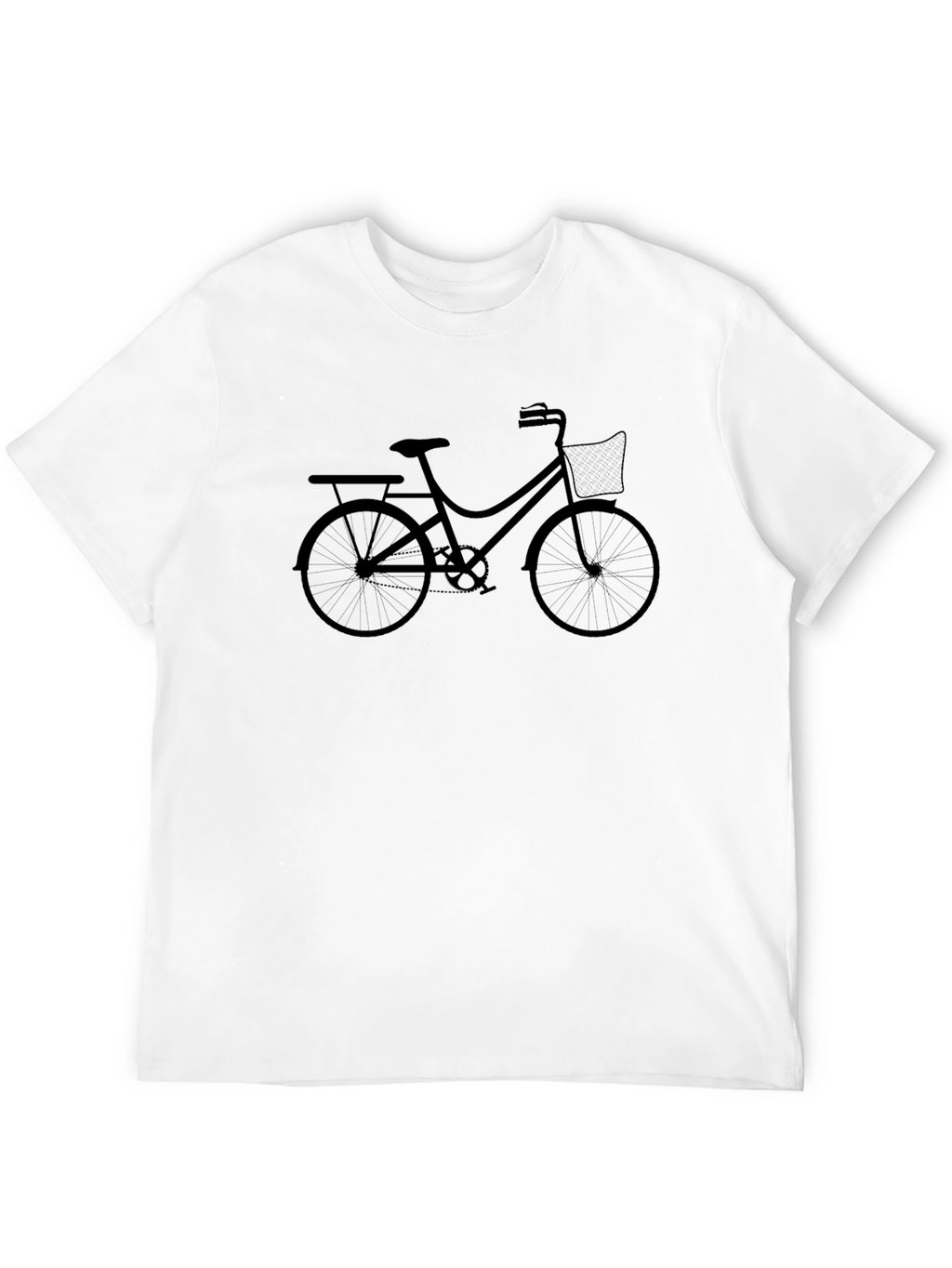 Bike Graphic T-Shirt - Classic Style