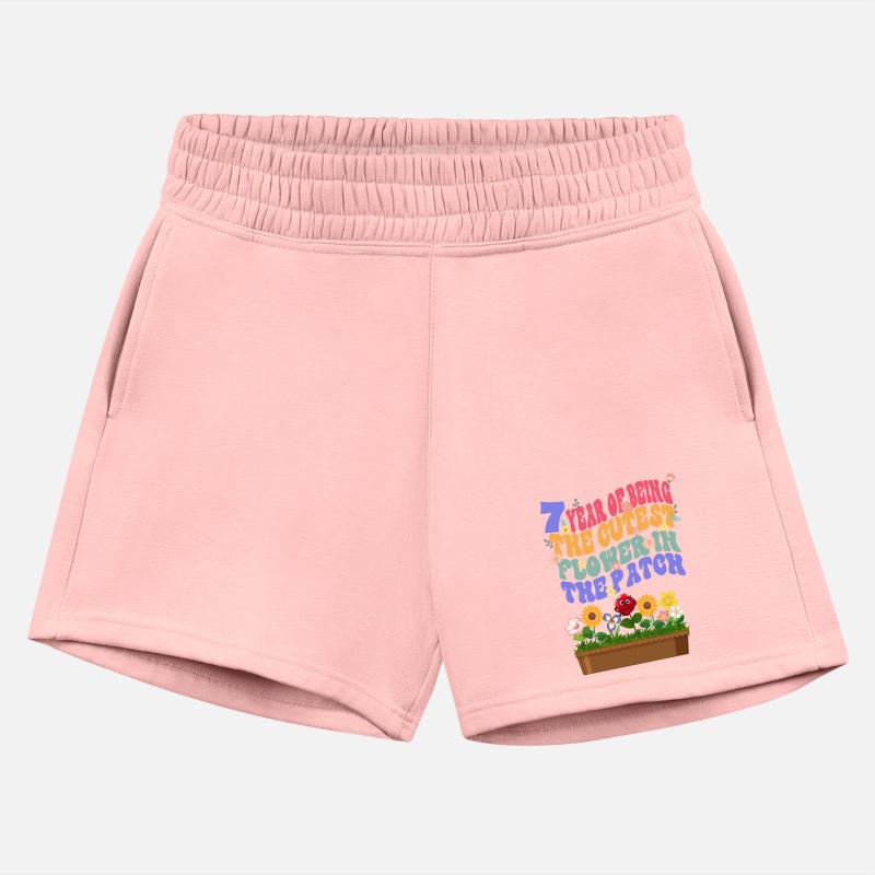 7 Years Of Being The Cutest Flowers In The Patch