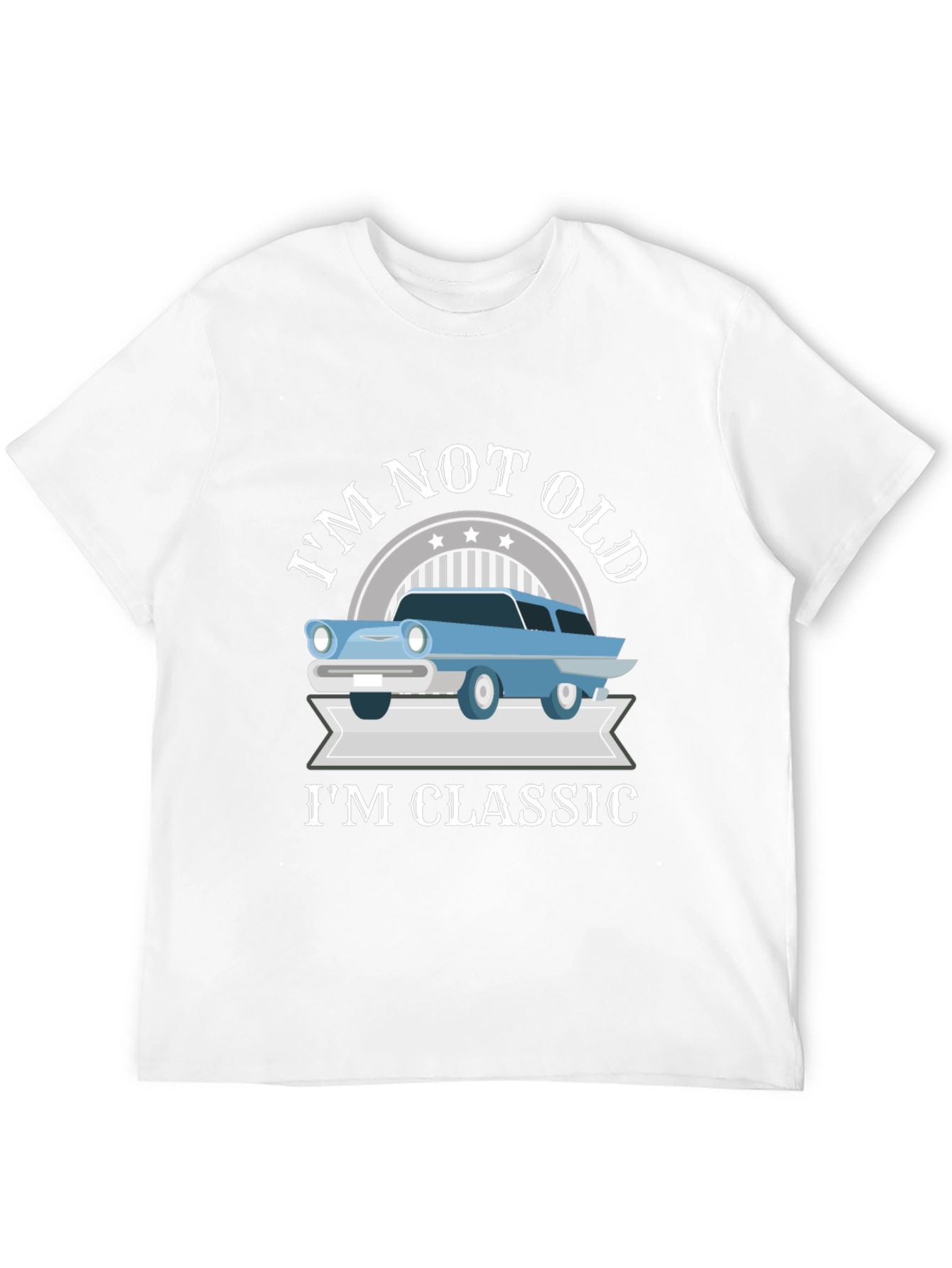 Im Not Old Im Classic T-Shirt