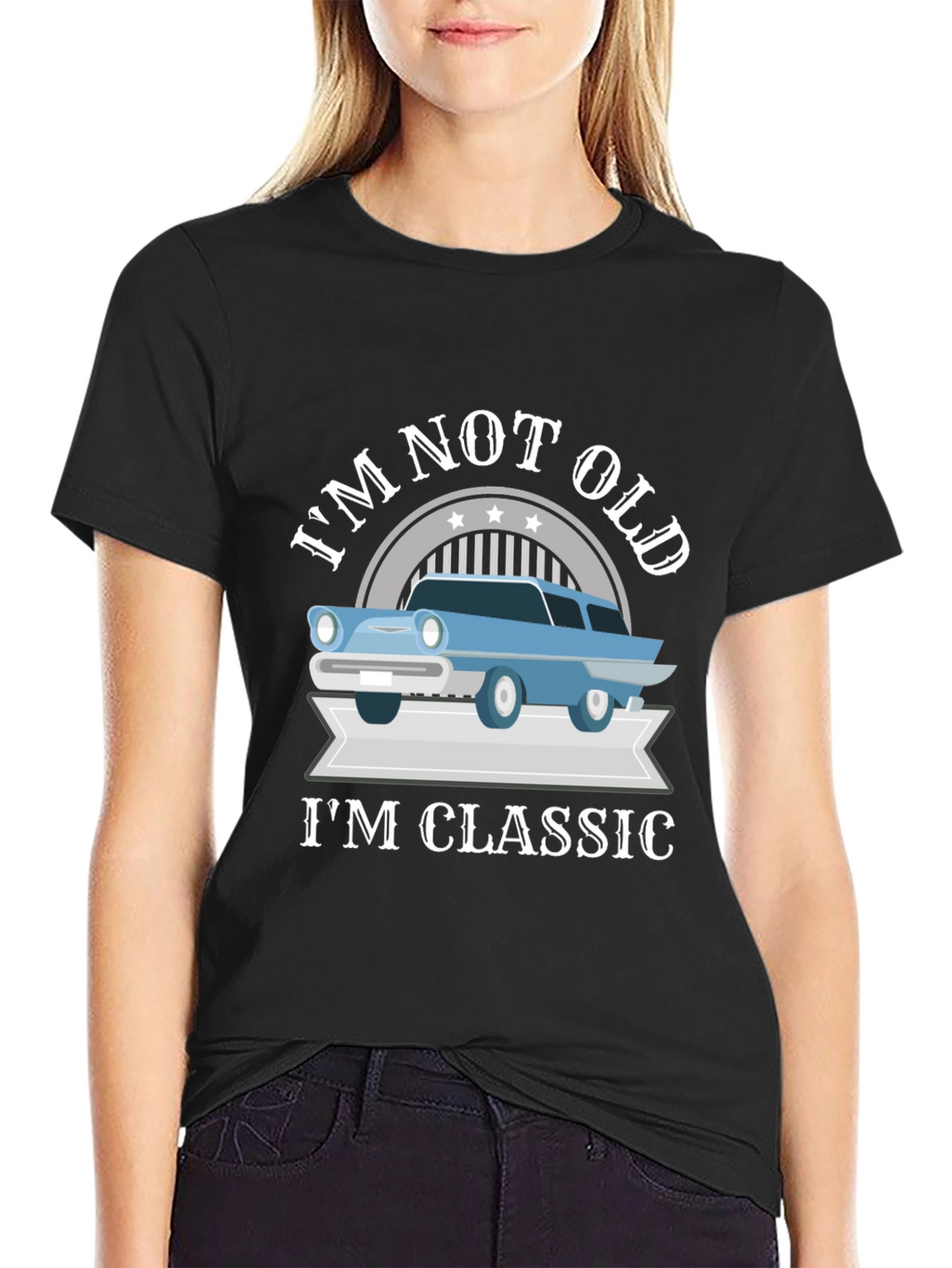 Im Not Old Im Classic T-Shirt
