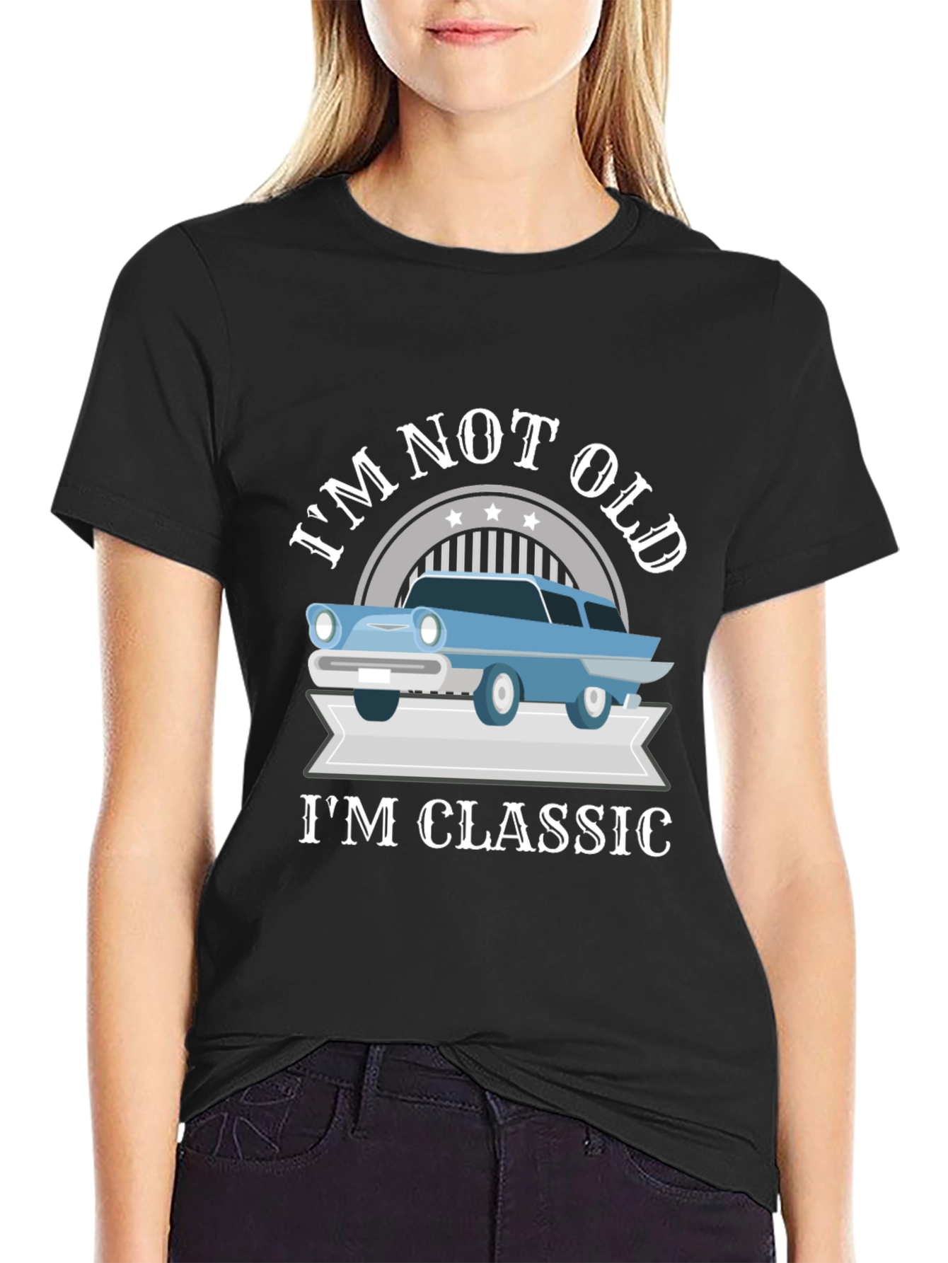 Im Not Old Im Classic T-Shirt