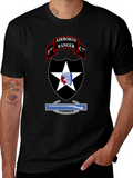1st Ranger Co. Airborne T-Shirt