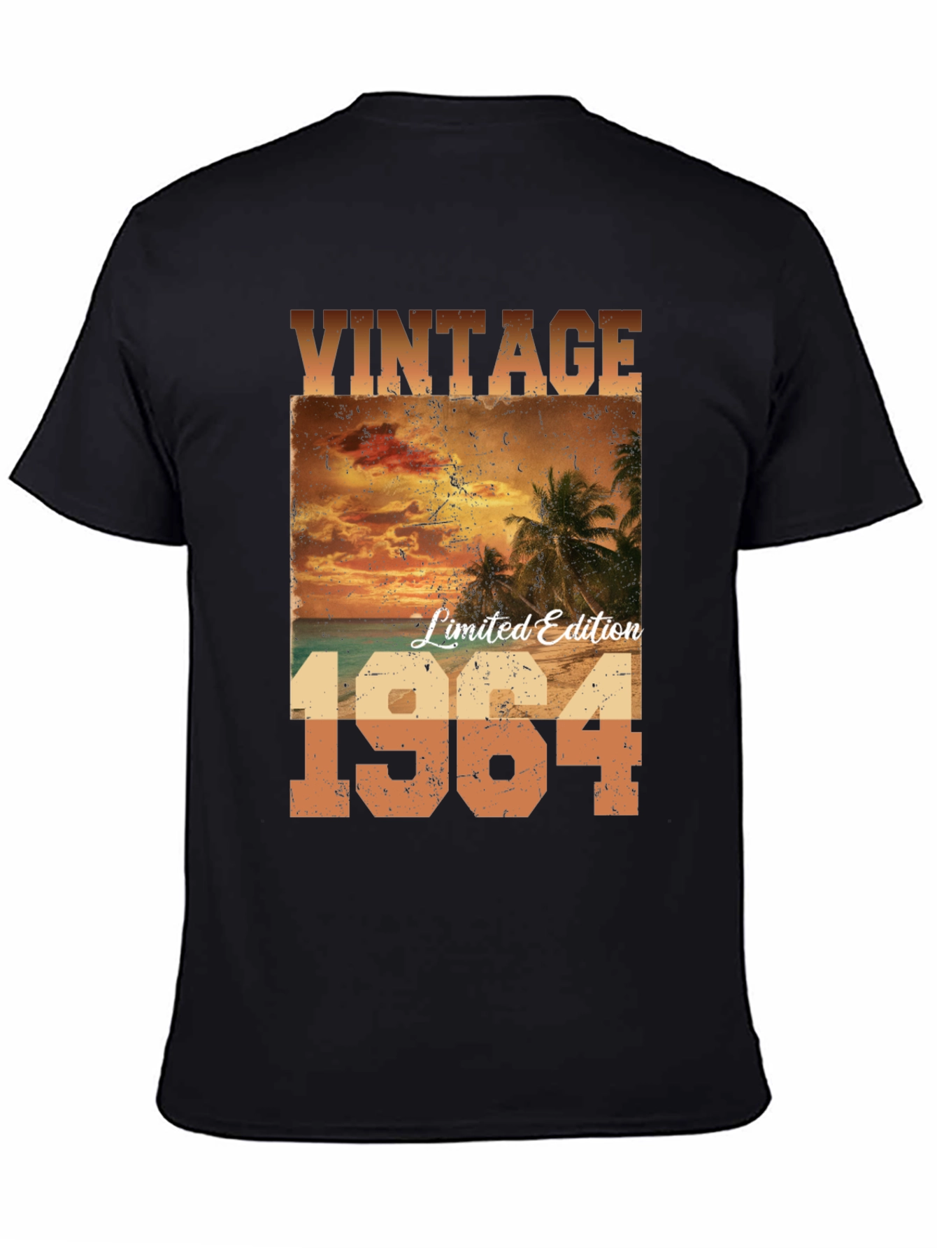 Vintage 1964 Limited Edition Graphic Tee