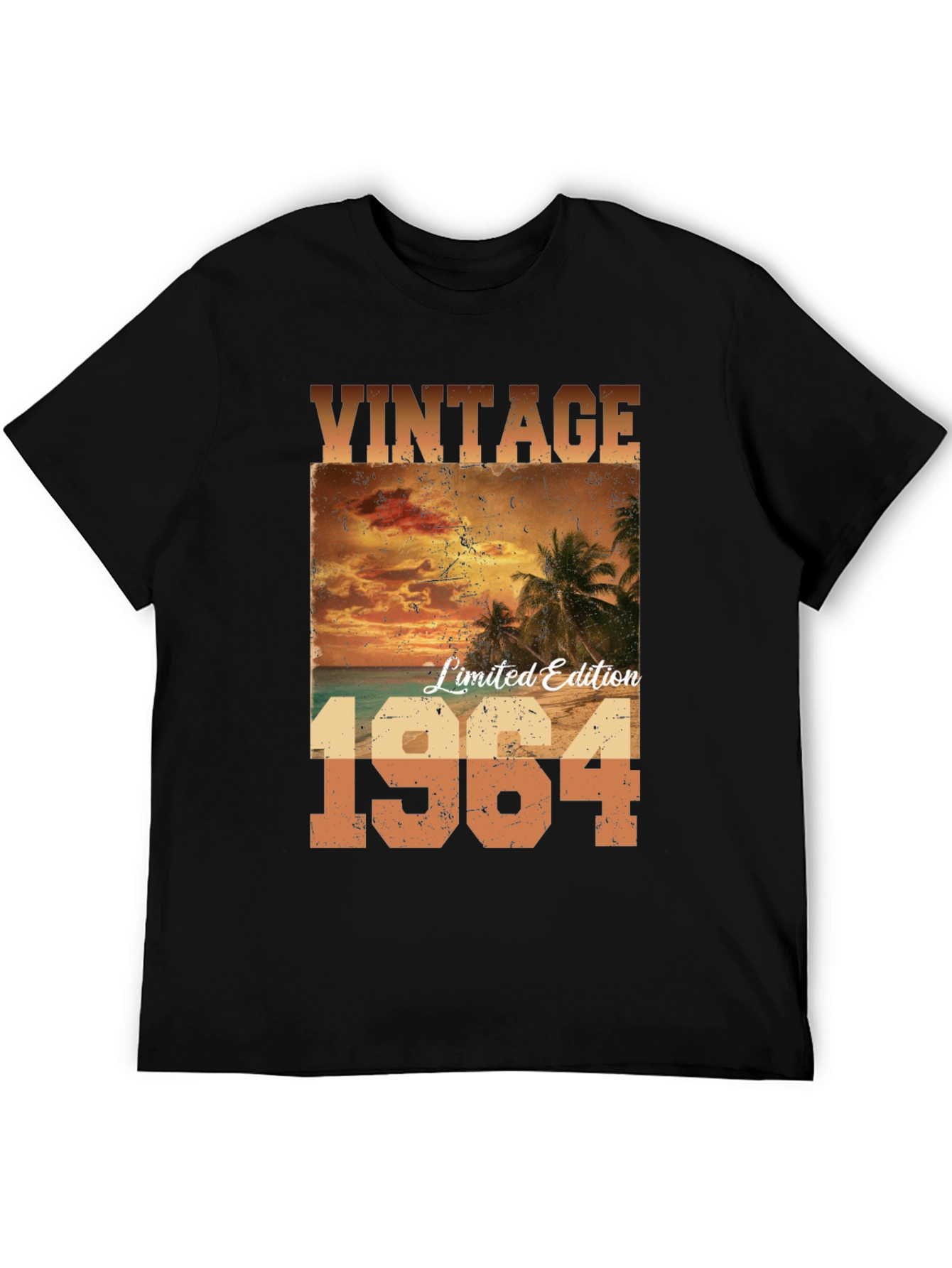 Vintage 1964 Limited Edition Graphic Tee