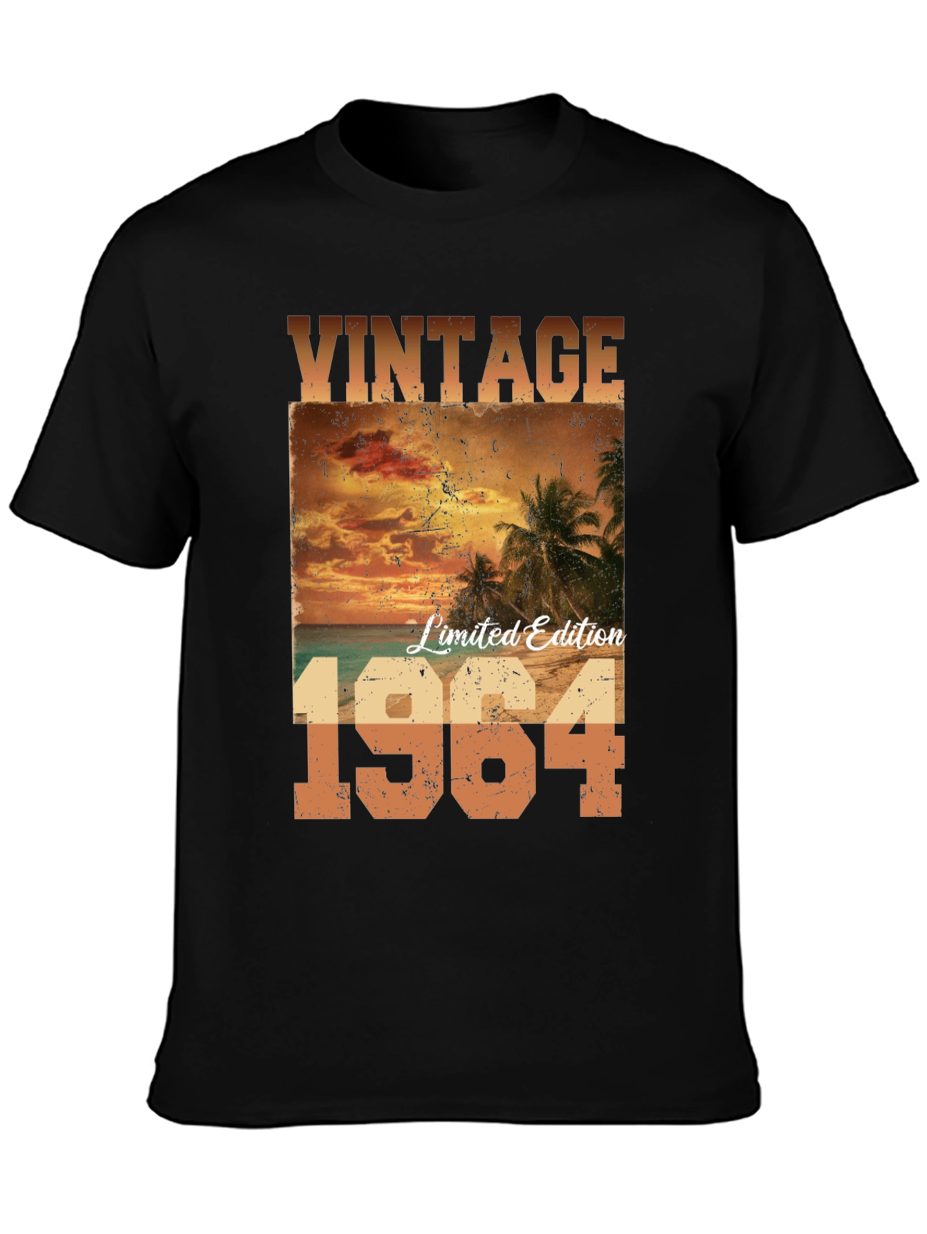 Vintage 1964 Limited Edition Graphic Tee