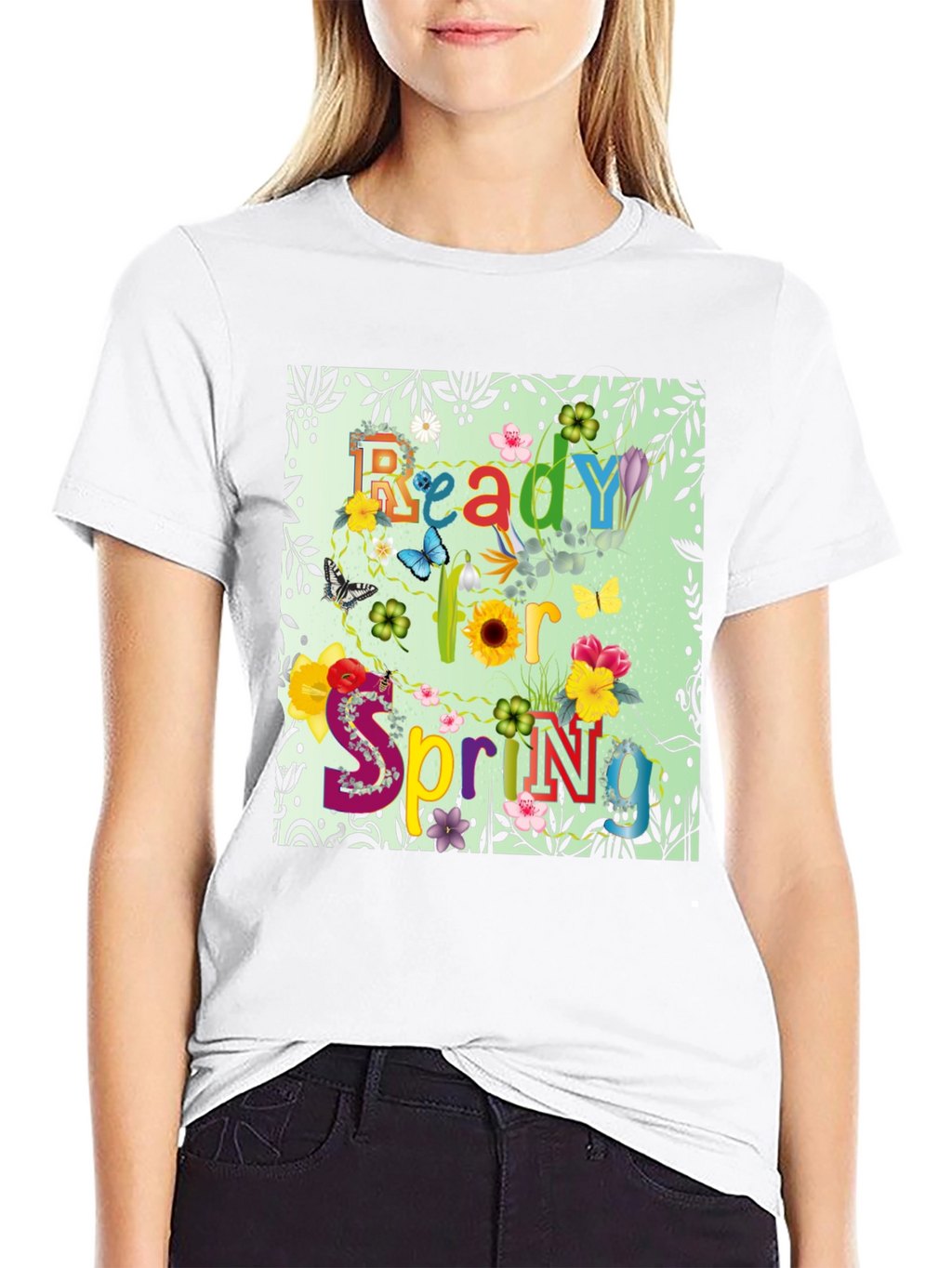 Ready for Spring T-Shirt