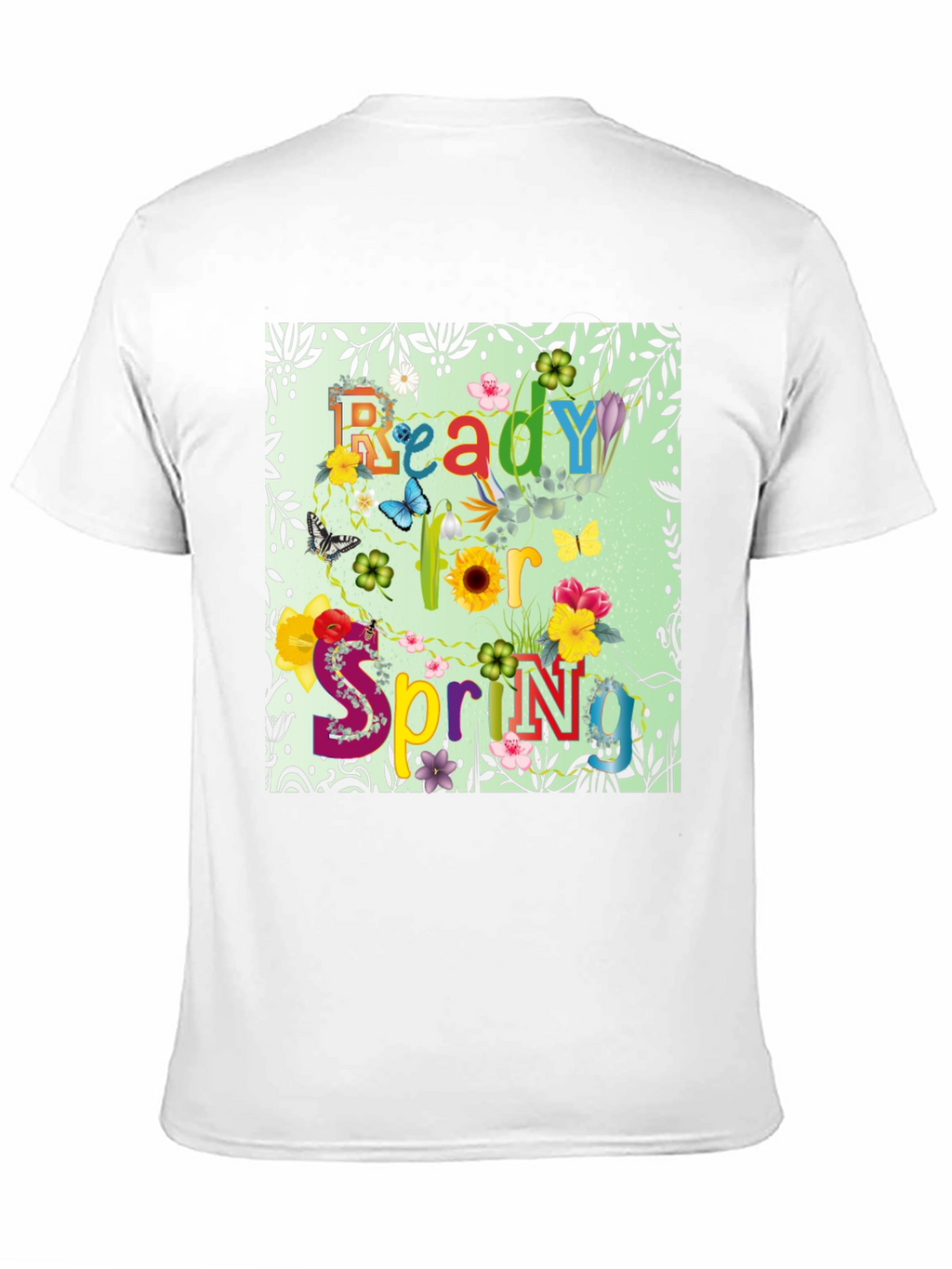 Ready for Spring T-Shirt