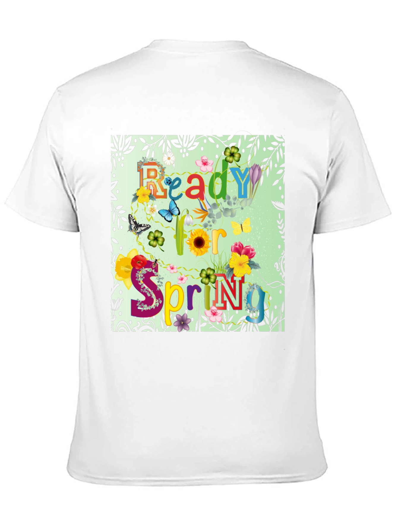 Ready for Spring T-Shirt