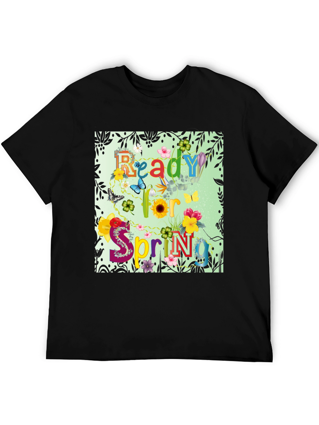 Ready for Spring T-Shirt