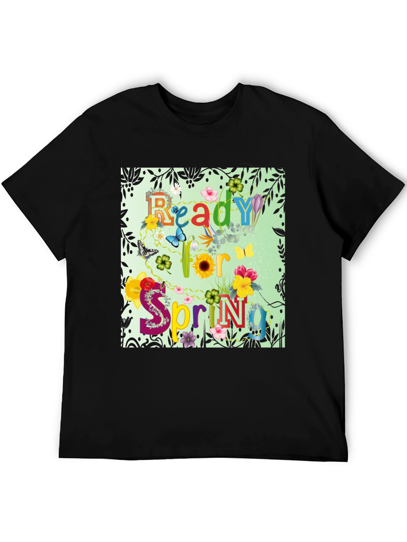 Ready for Spring T-Shirt