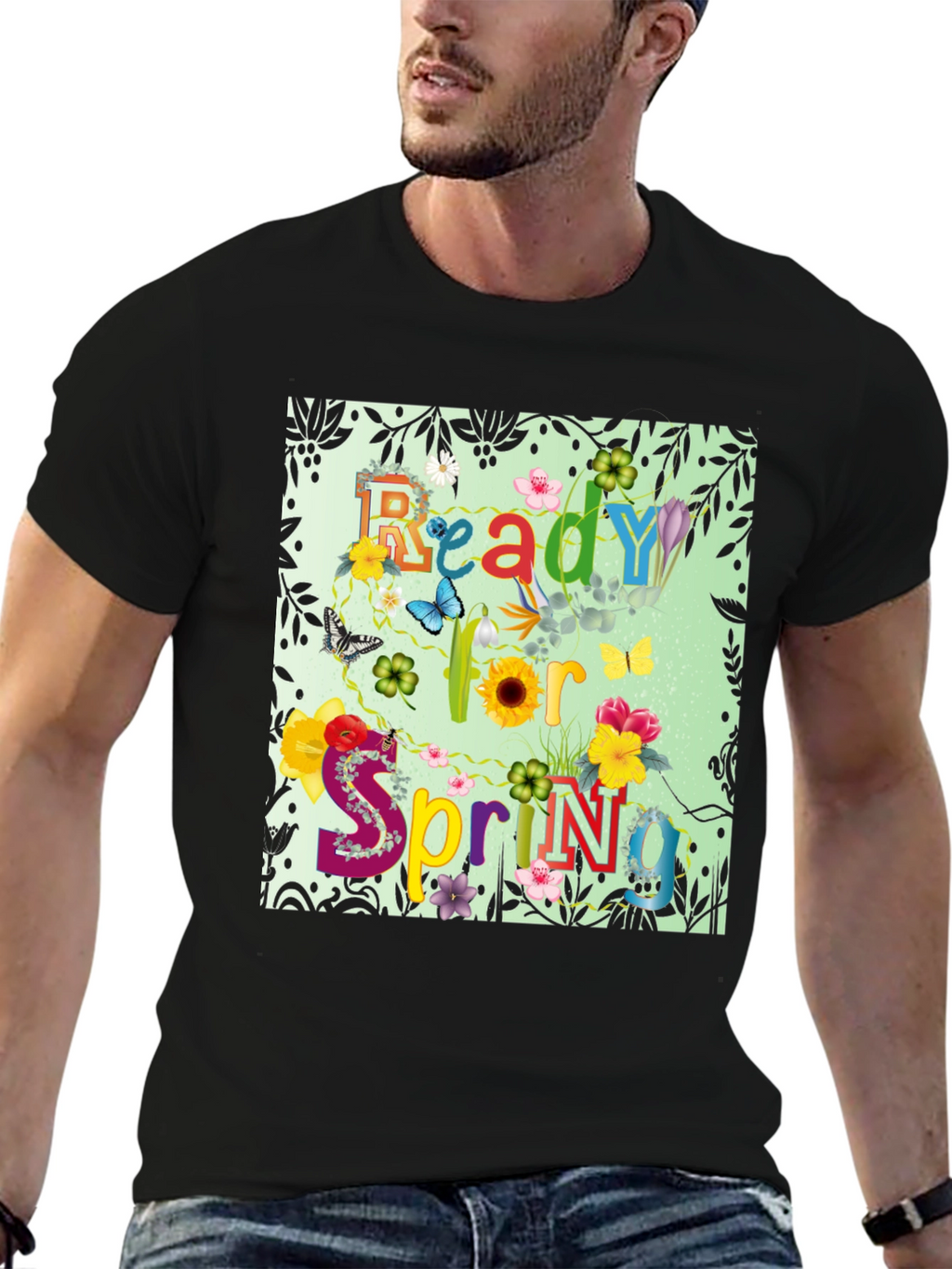 Ready for Spring T-Shirt