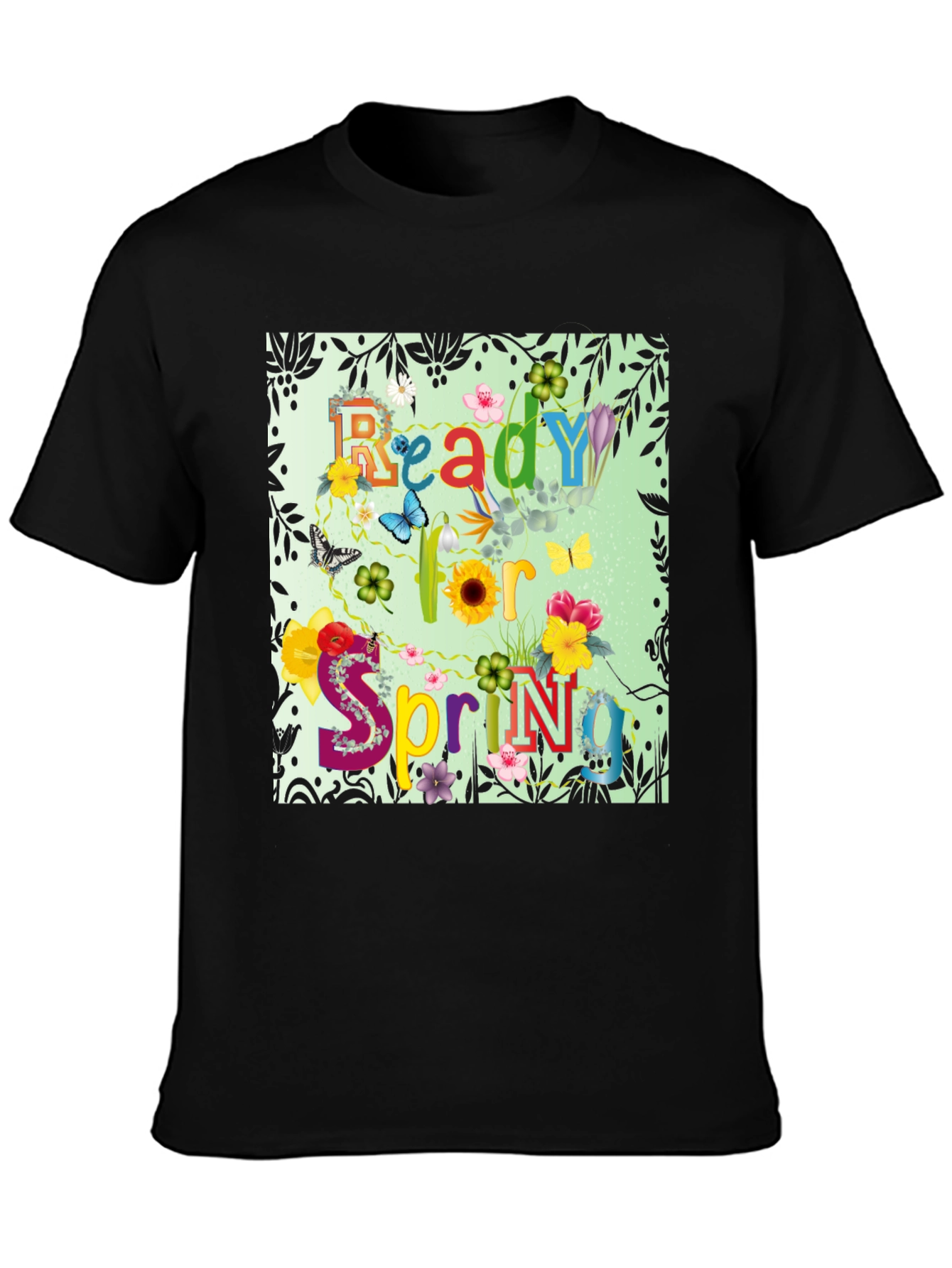 Ready for Spring T-Shirt