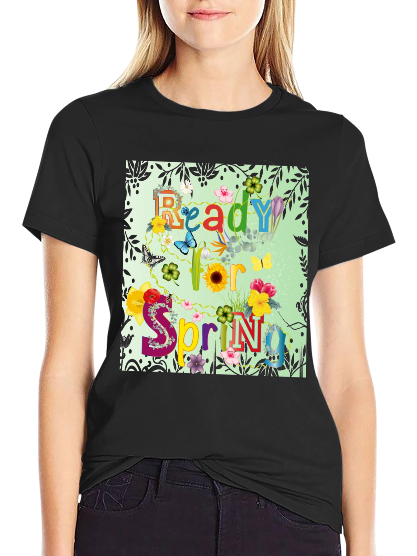 Ready for Spring T-Shirt