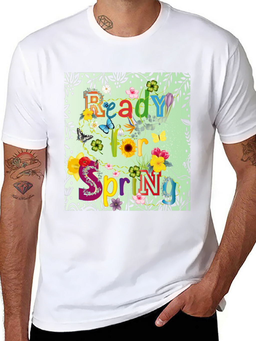 Ready for Spring T-Shirt