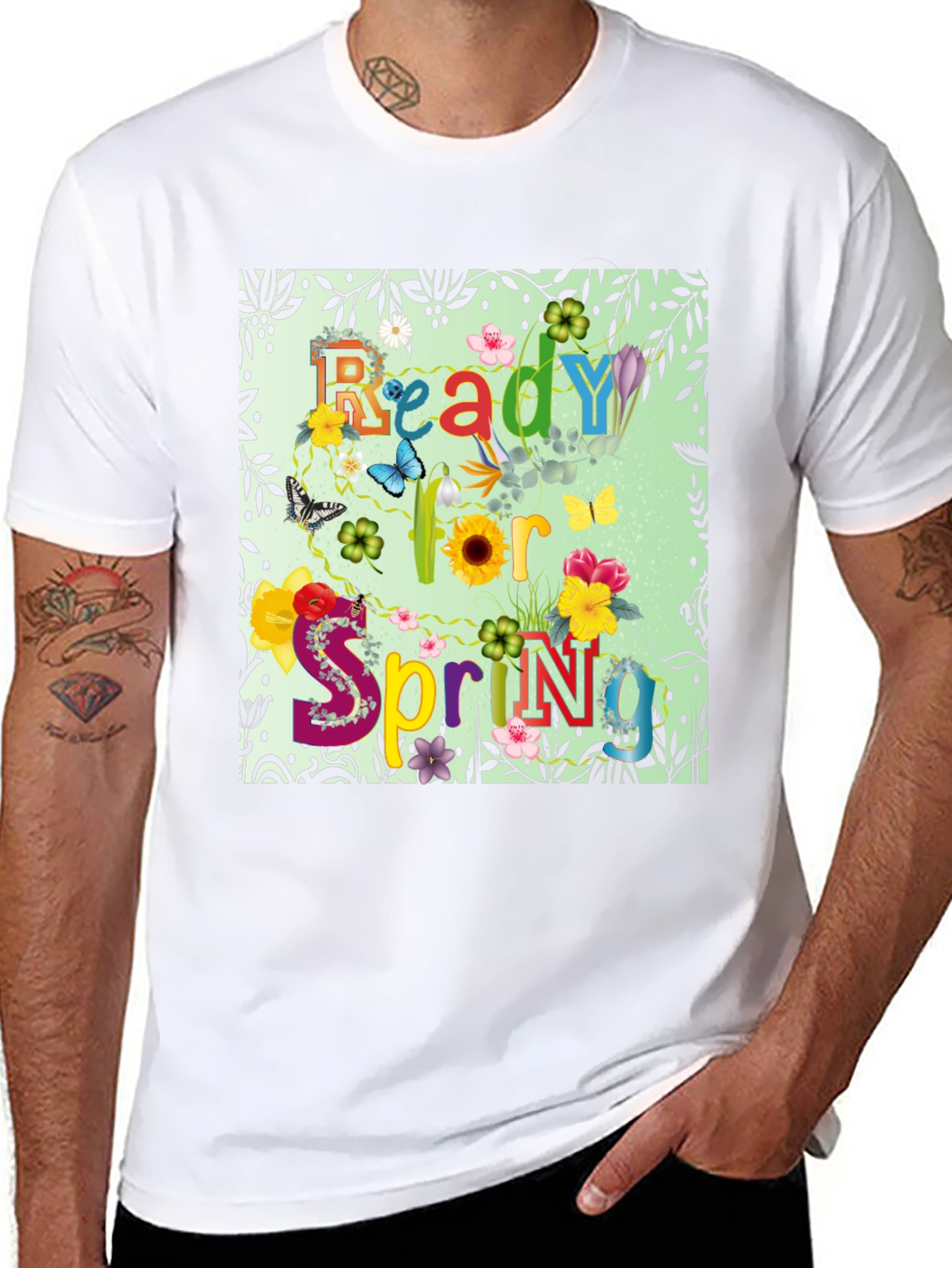 Ready for Spring T-Shirt