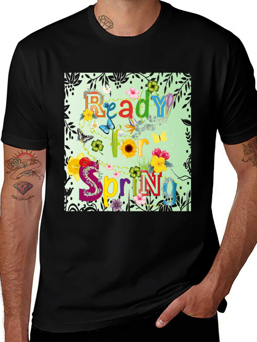 Ready for Spring T-Shirt