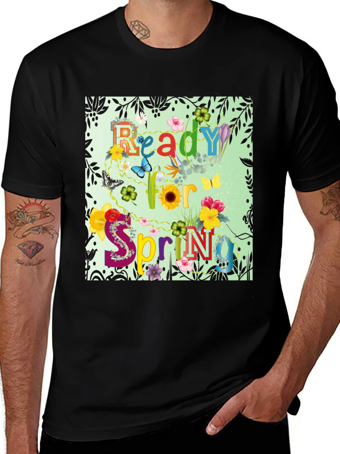 Ready for Spring T-Shirt