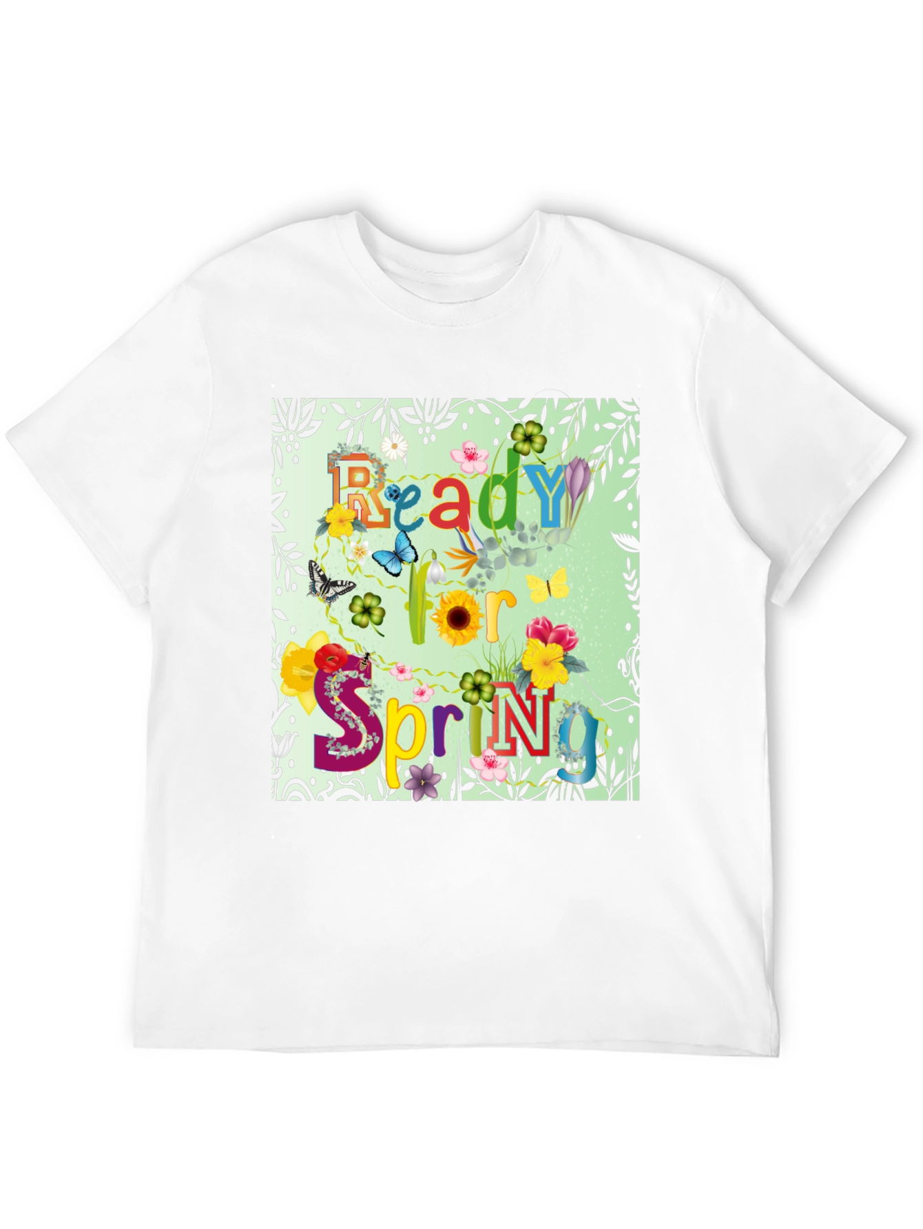 Ready for Spring T-Shirt