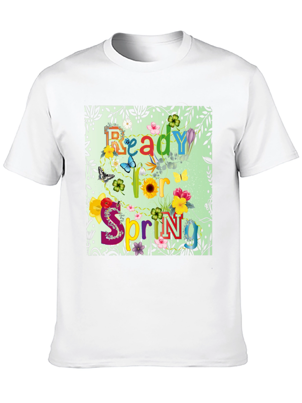 Ready for Spring T-Shirt