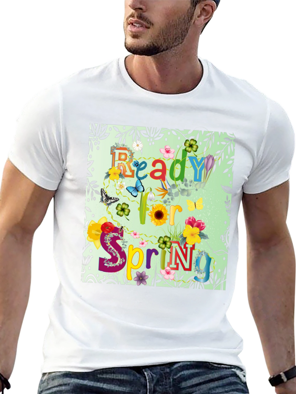 Ready for Spring T-Shirt