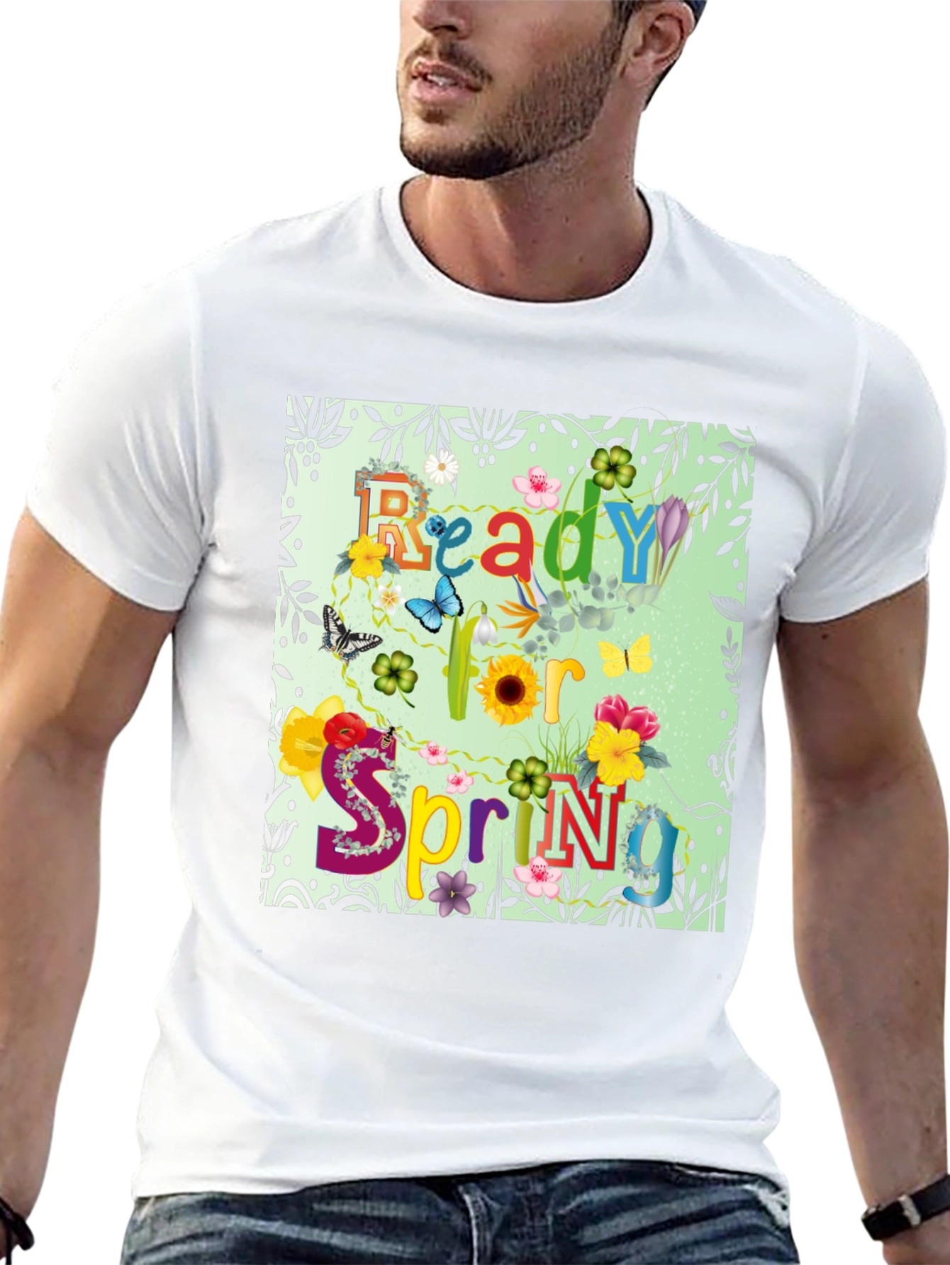 Ready for Spring T-Shirt