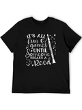 Funny Clarinet Player T-Shirt