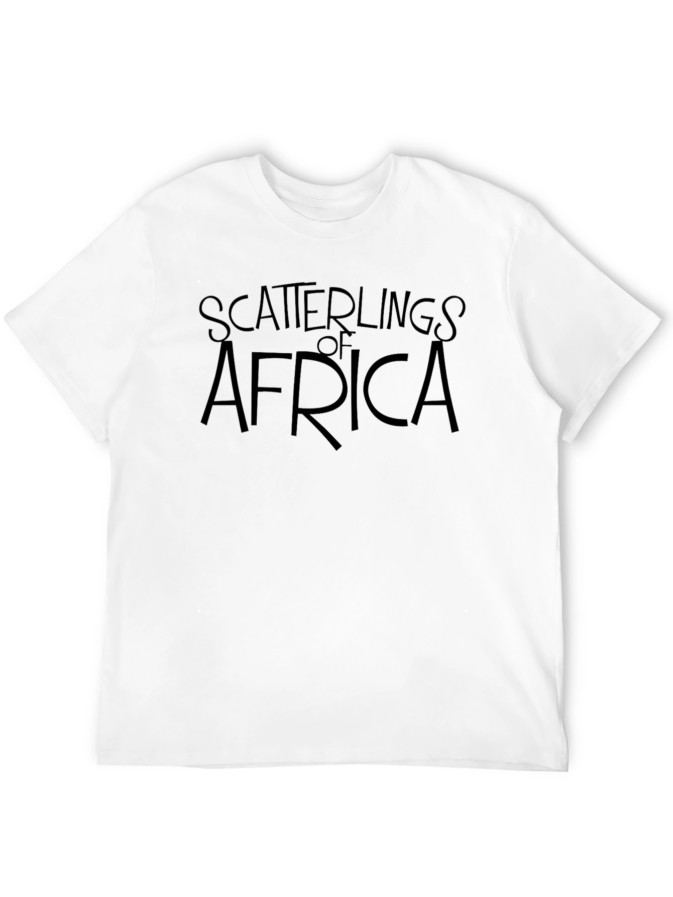 Scatterlings of Africa T-Shirt