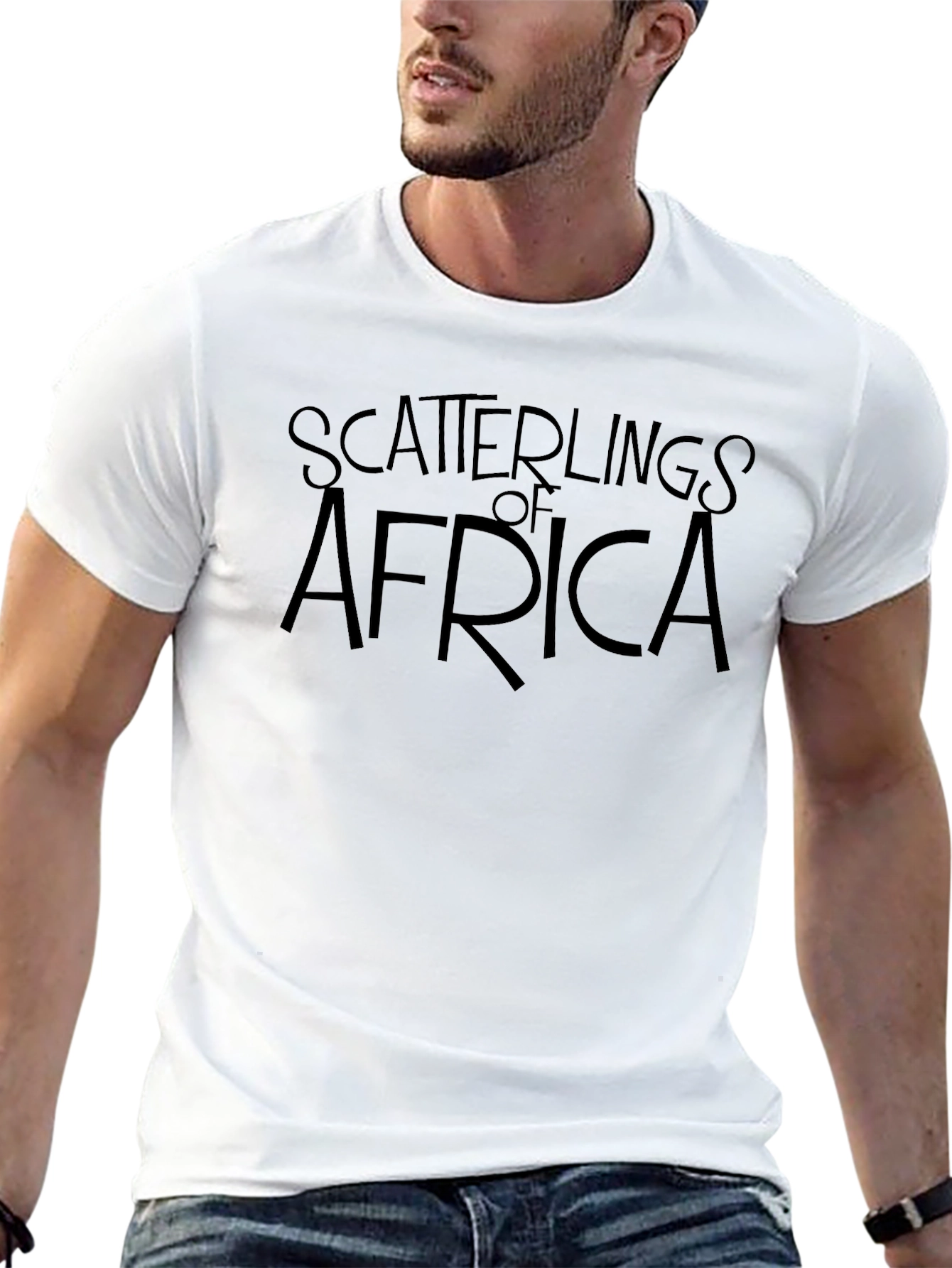 Scatterlings of Africa T-Shirt