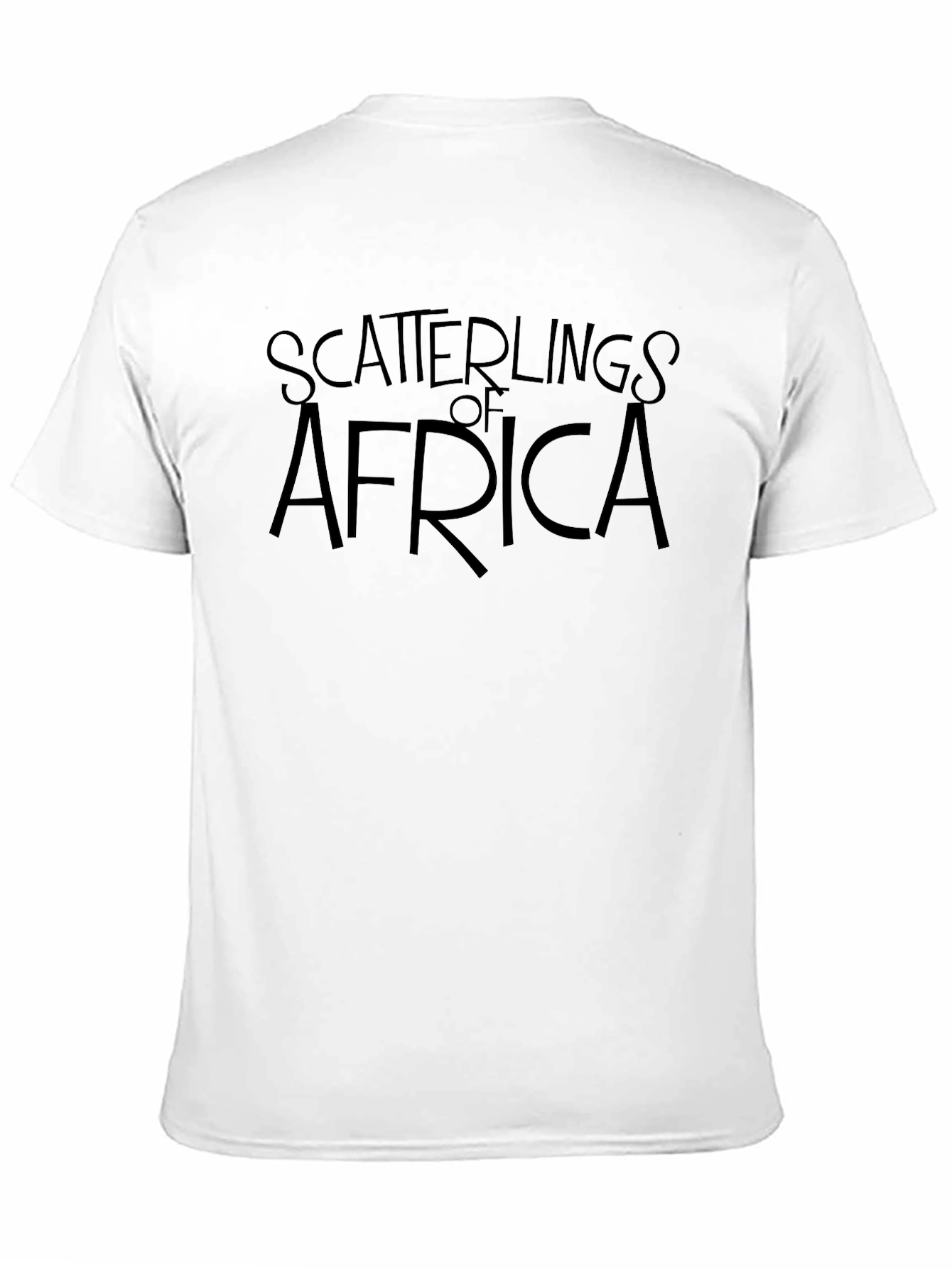 Scatterlings of Africa T-Shirt