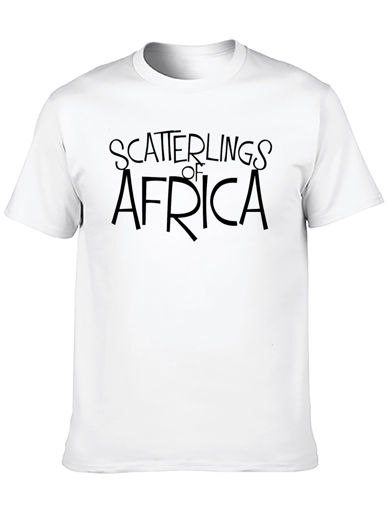 Scatterlings of Africa T-Shirt