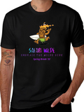 Safari Wilde Spring Break 22 Graphic Tee