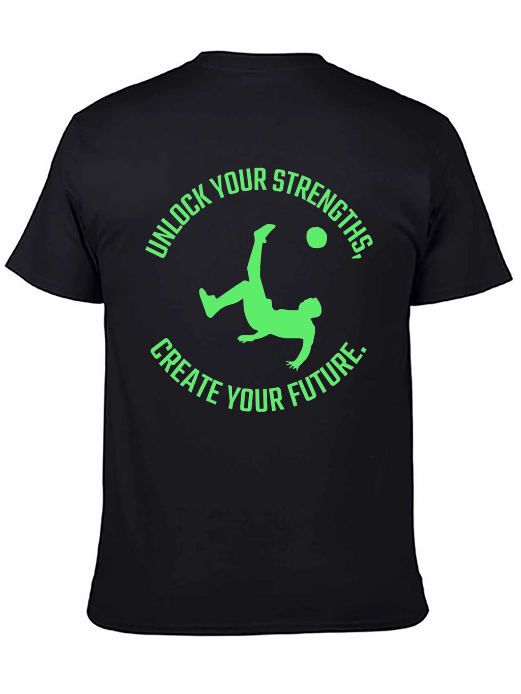 Unleash Your Potential Graphic Tee