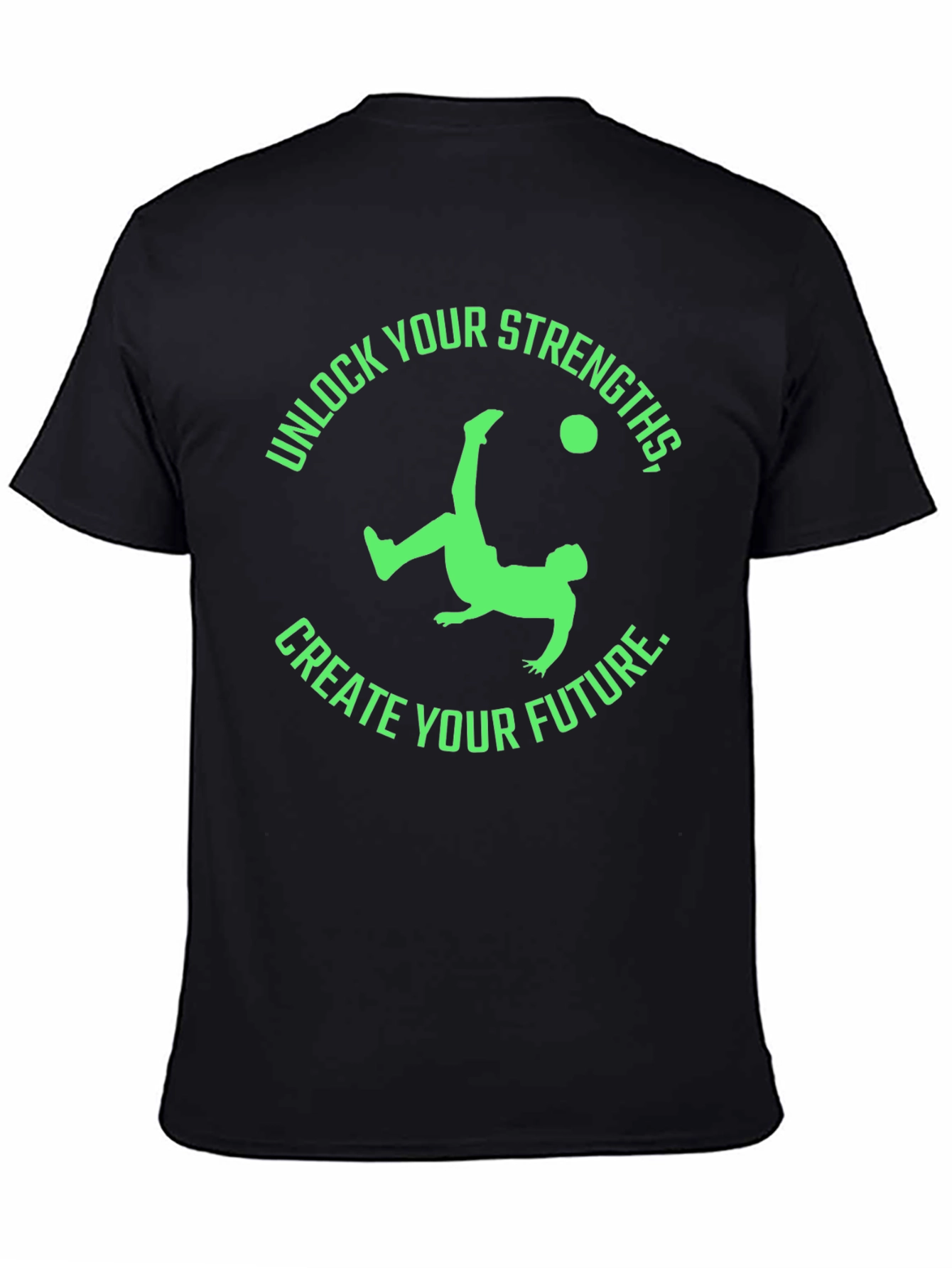 Unleash Your Potential Graphic Tee